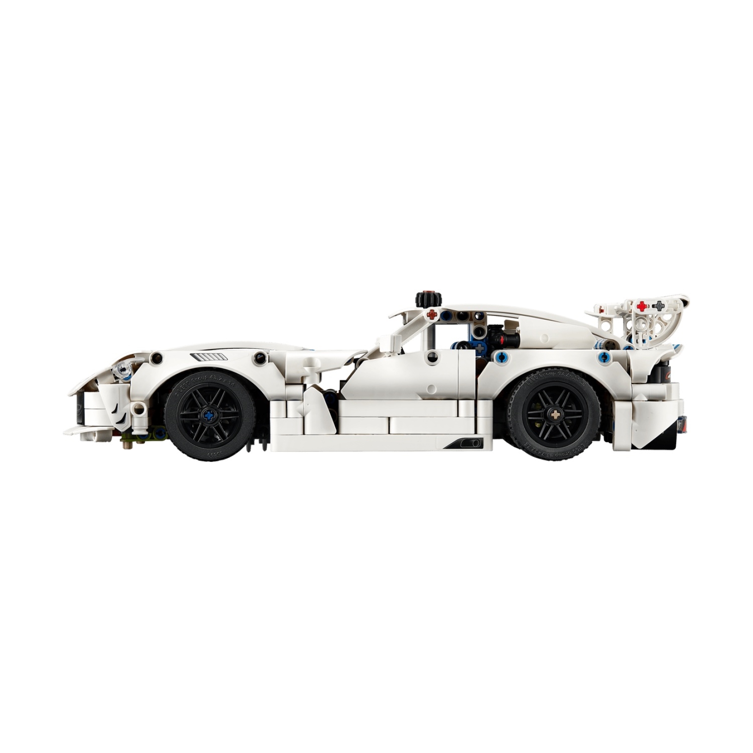 LEGO 42234 Dodge Viper GTS-R Sportwagen