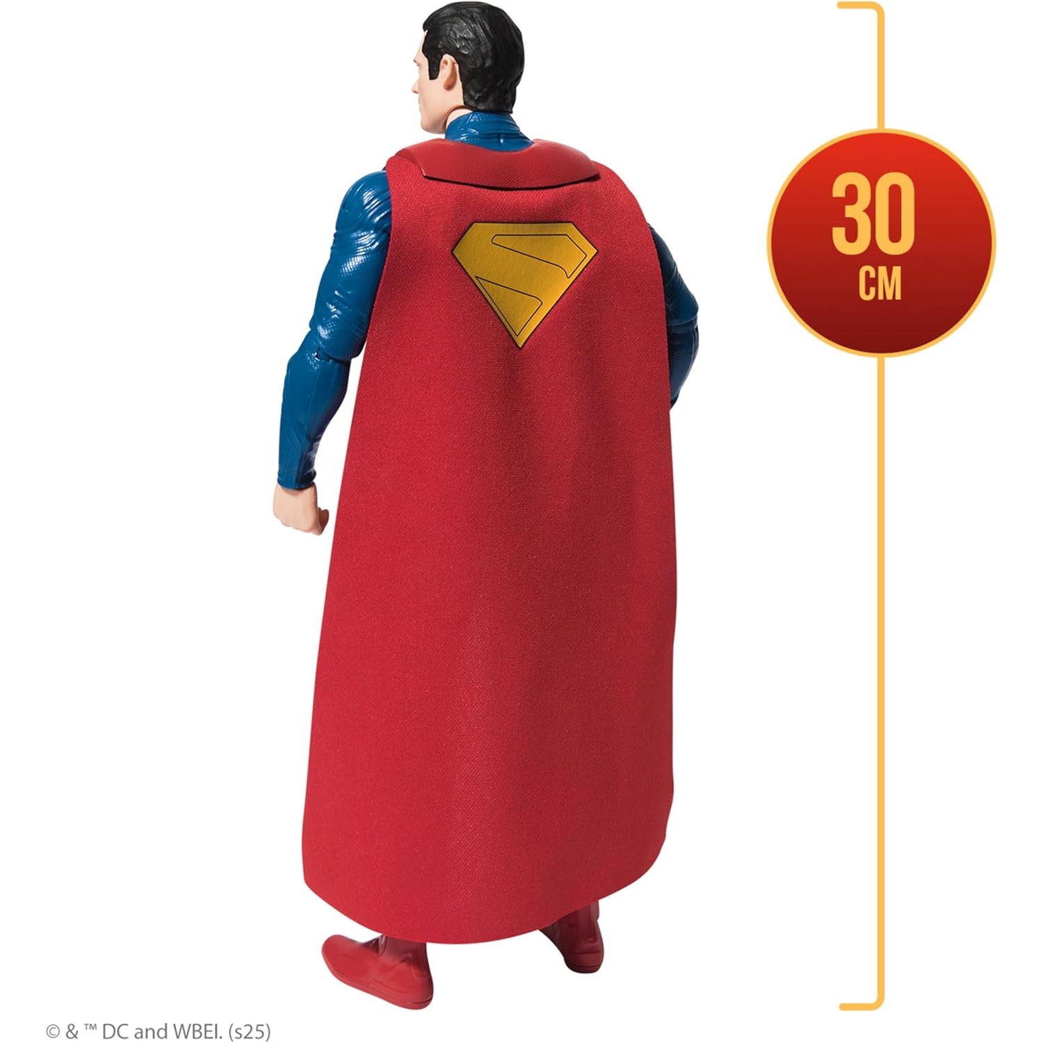 Spin Master 6073657 Superman Movie Line - Action-Figur Superman