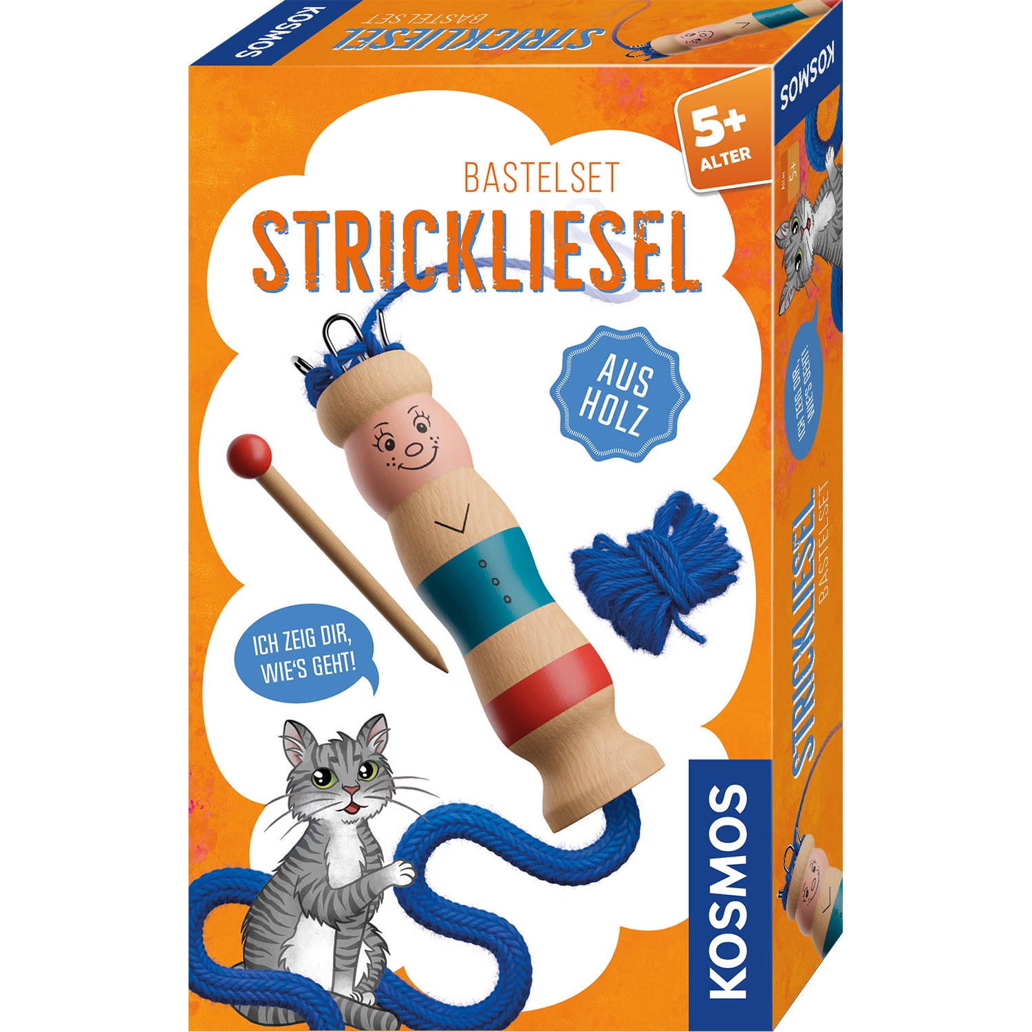 Kosmos 712600 Strickliesel
