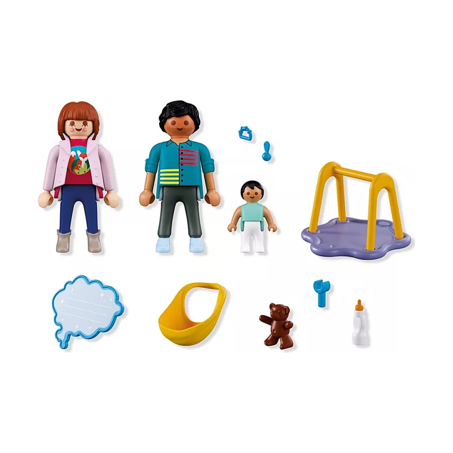 PLAYMOBIL 72186 Geburt