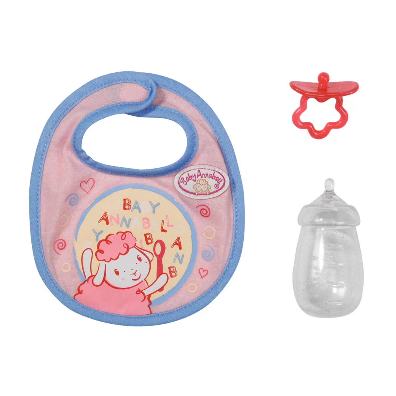 Zapf Creation 706534 Baby Annabell Little Fütter Set 36cm