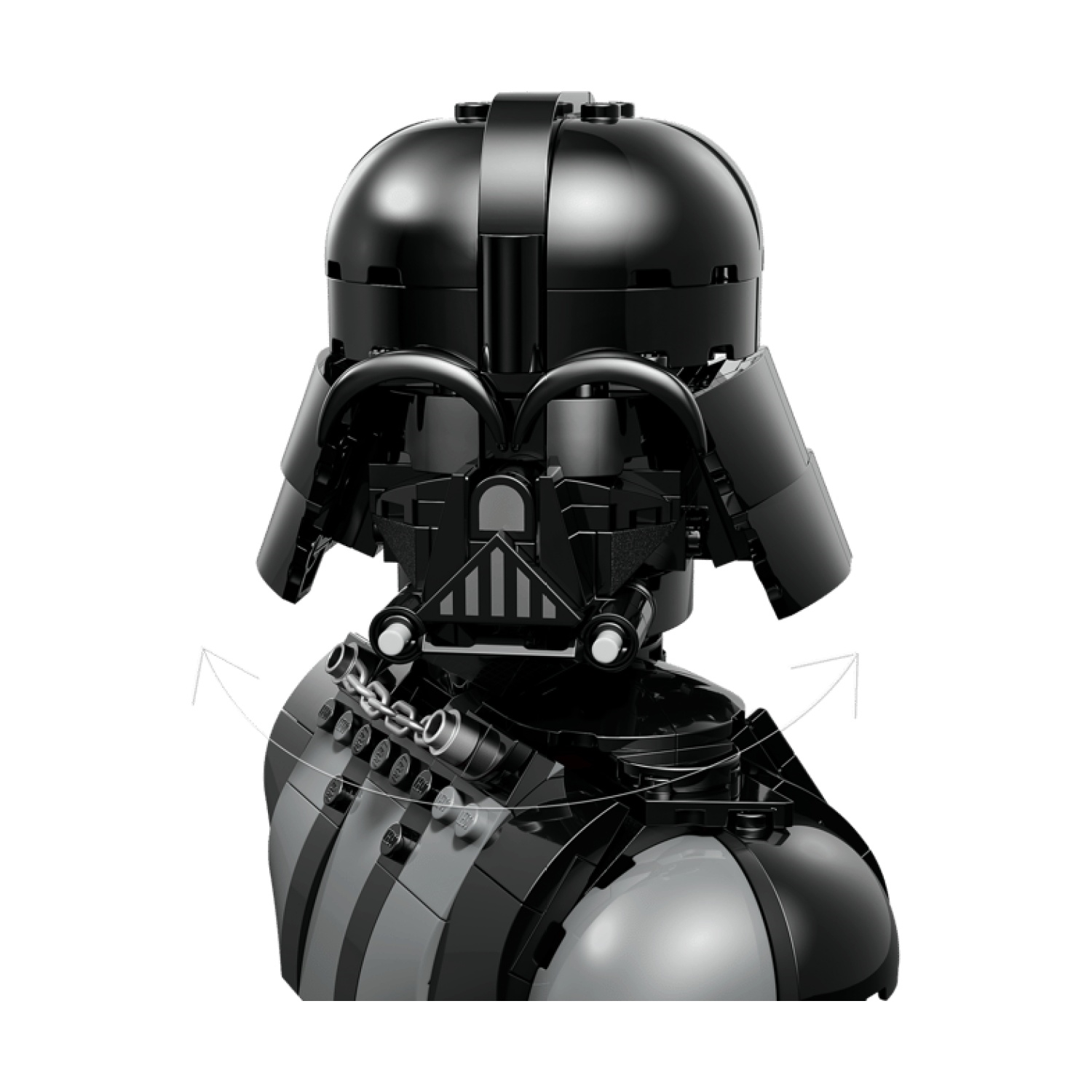 LEGO 75439 Darth Vader# Büste V29