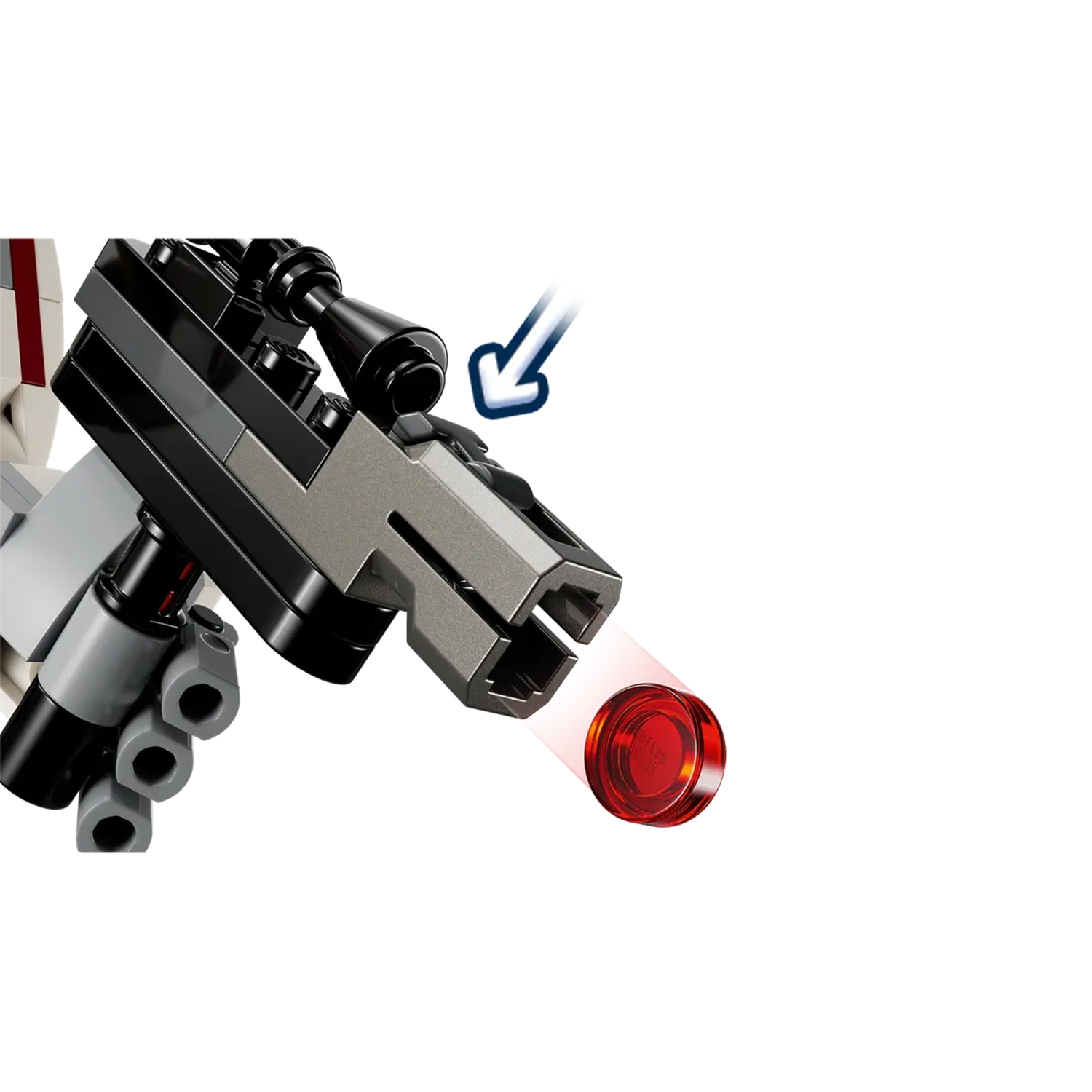 LEGO 75390 Luke Skywalkers™ X-Wing™ Mech