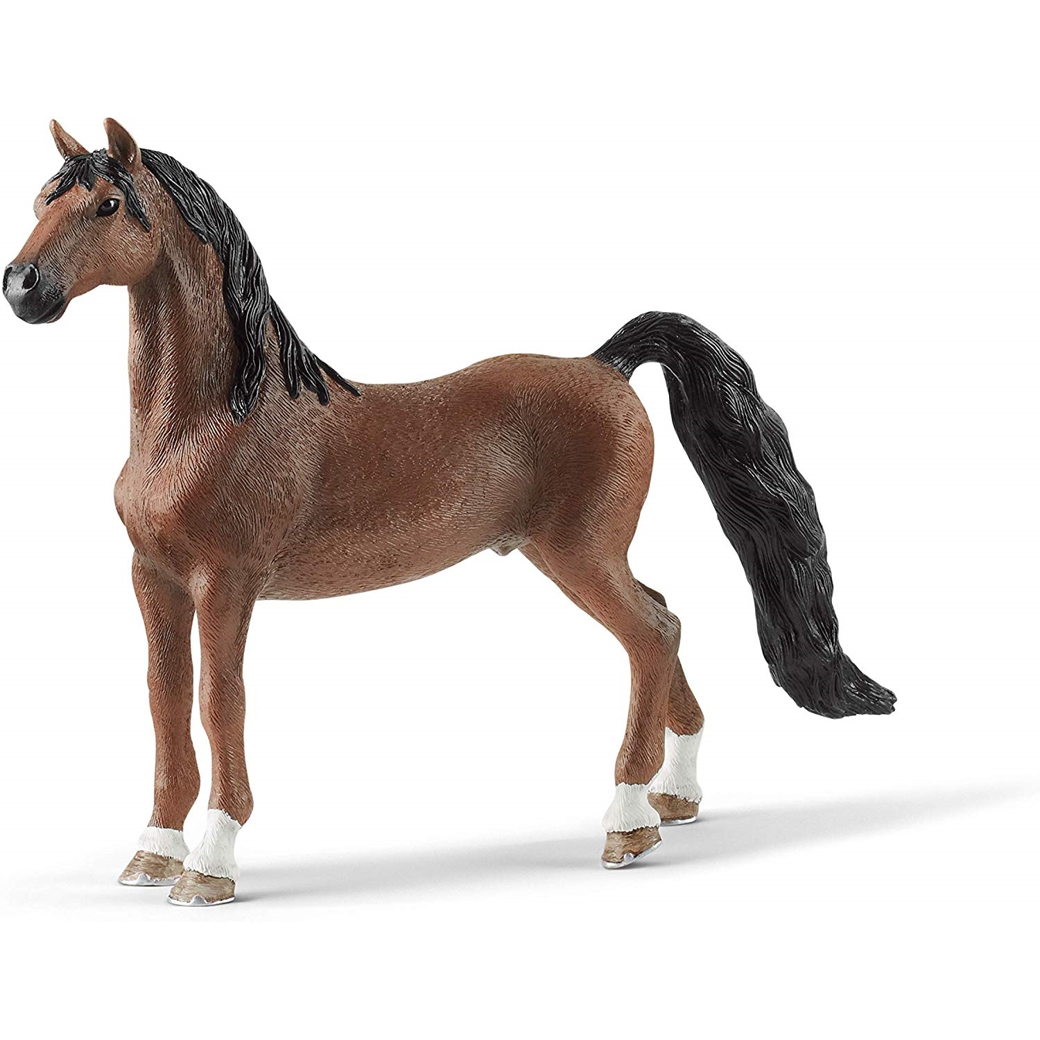 Schleich 13913 American Saddlebred Wallach