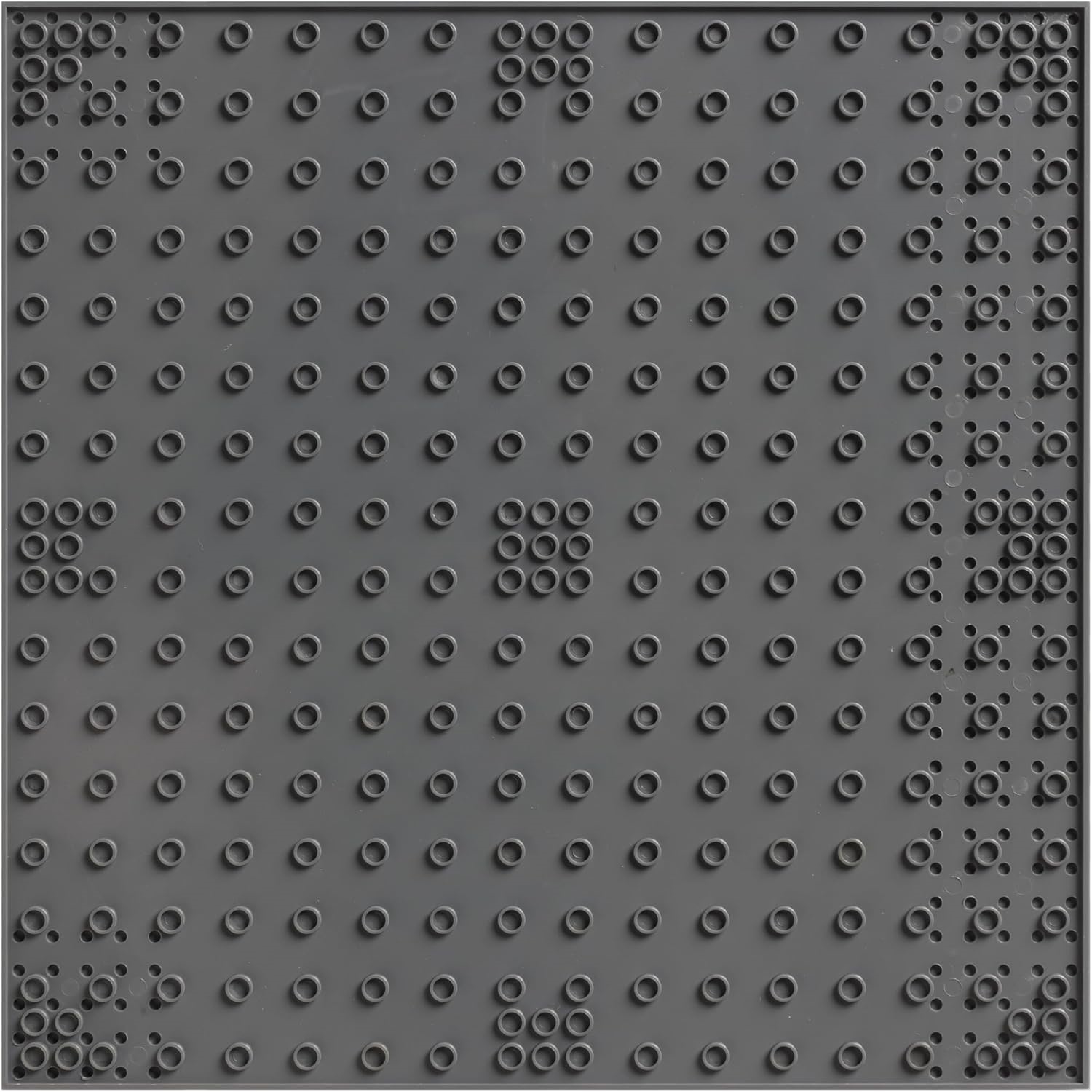 BR1CKS B-00021 Straßenplatte 32 x 32 T-Kreuzung