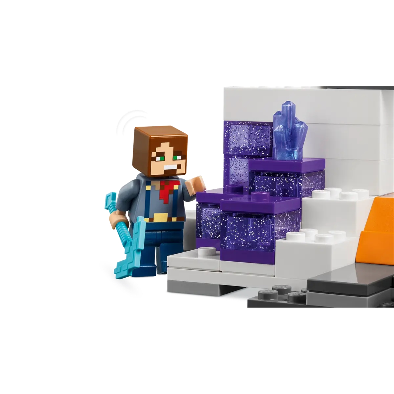 LEGO 21263 Die Mine in den Badlands