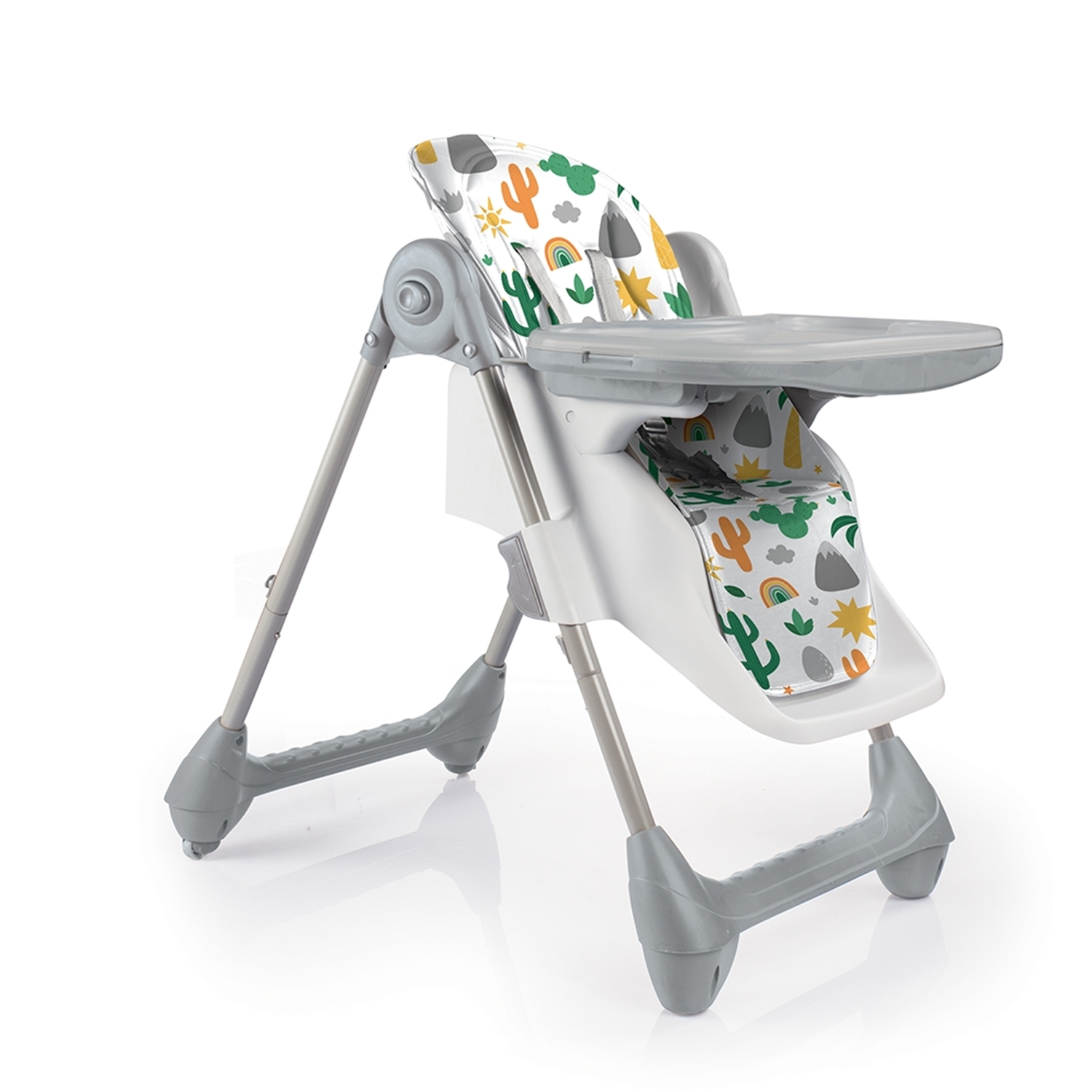 Dolu 7154 Deluxe Kinderhochstuhl