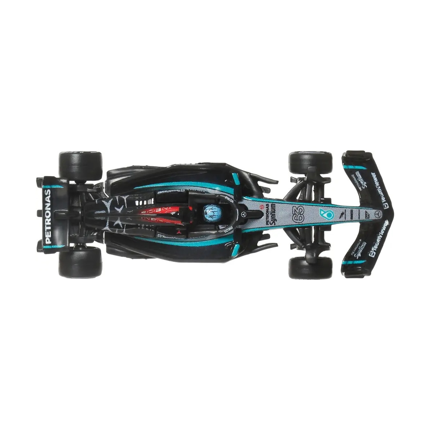 Mattel JBM18 Hot Wheels Race - Mercedes-Benz |2024 Livery Georg