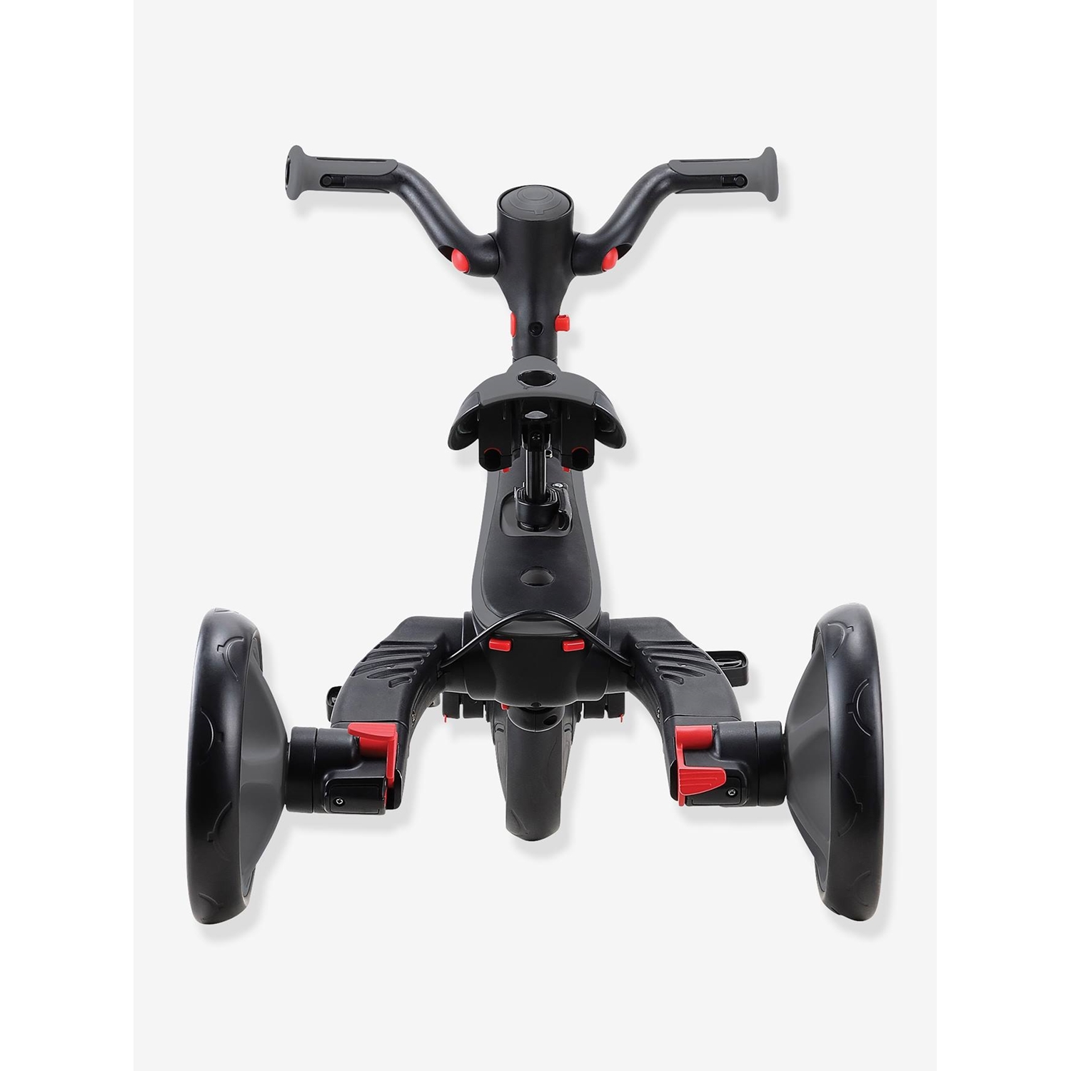 Globber 634-120 GLOBBER EXPLORER TRIKE 4in1 schwarz