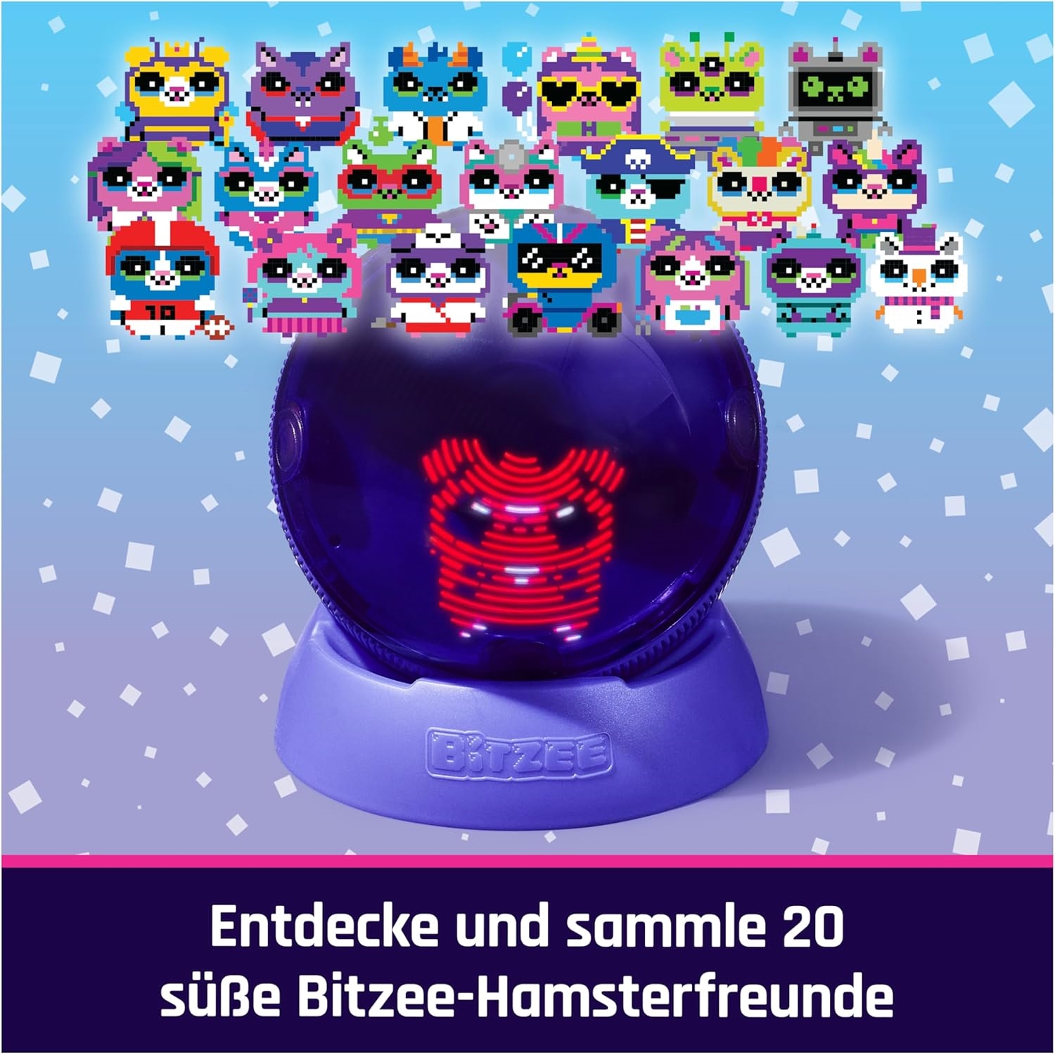 Spin Master 6072283 Hamsterball Bitzee