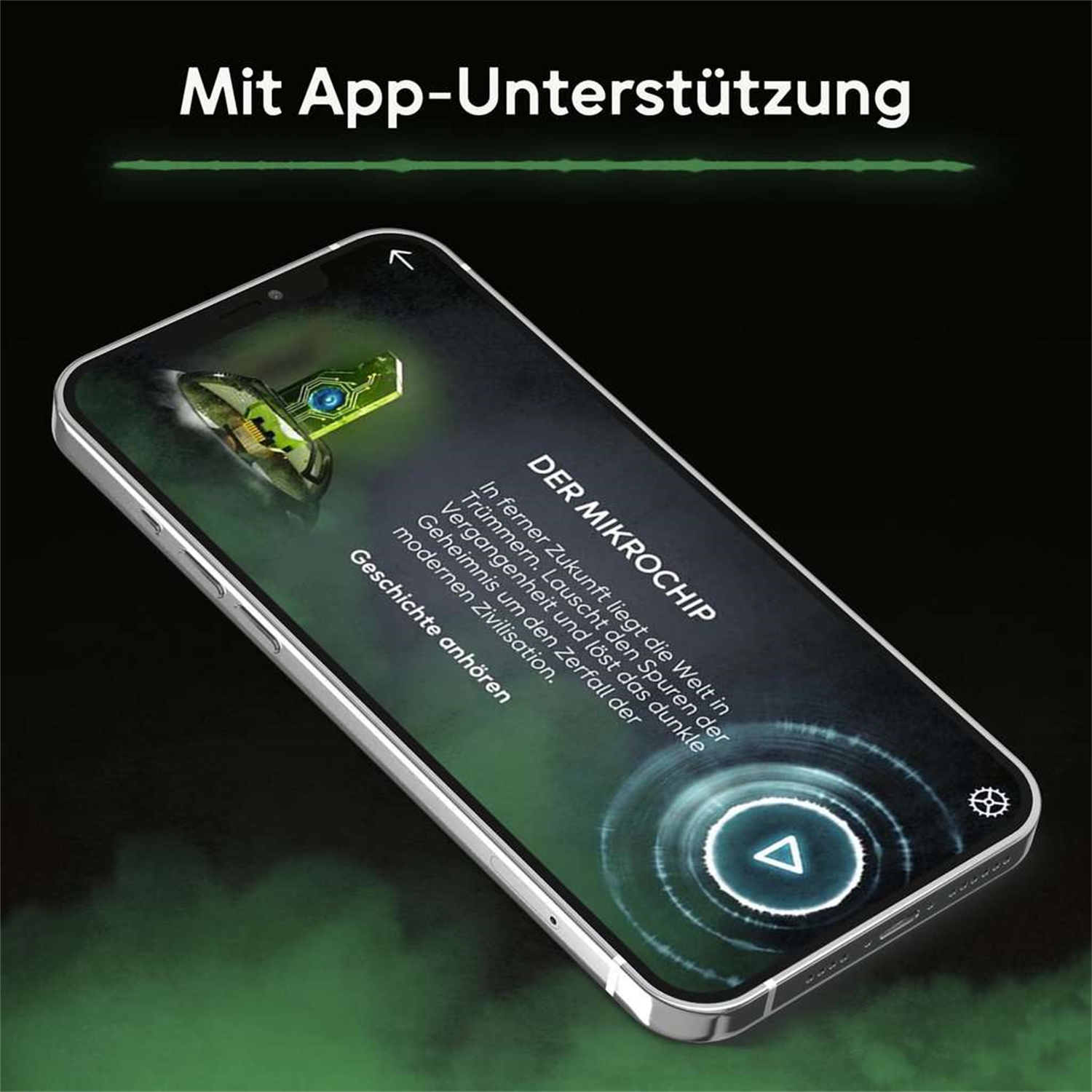 Ravensburger 20816 Echoes Der Mikrochip D