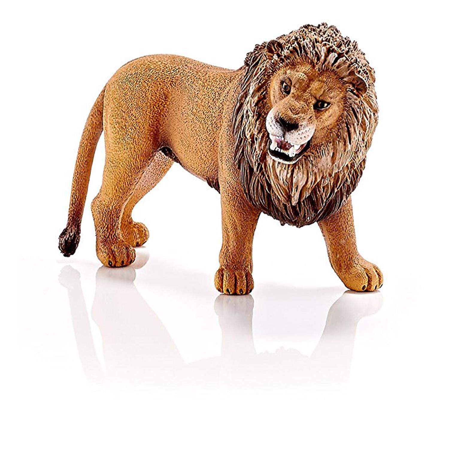 Schleich 14726 Löwe, brüllend