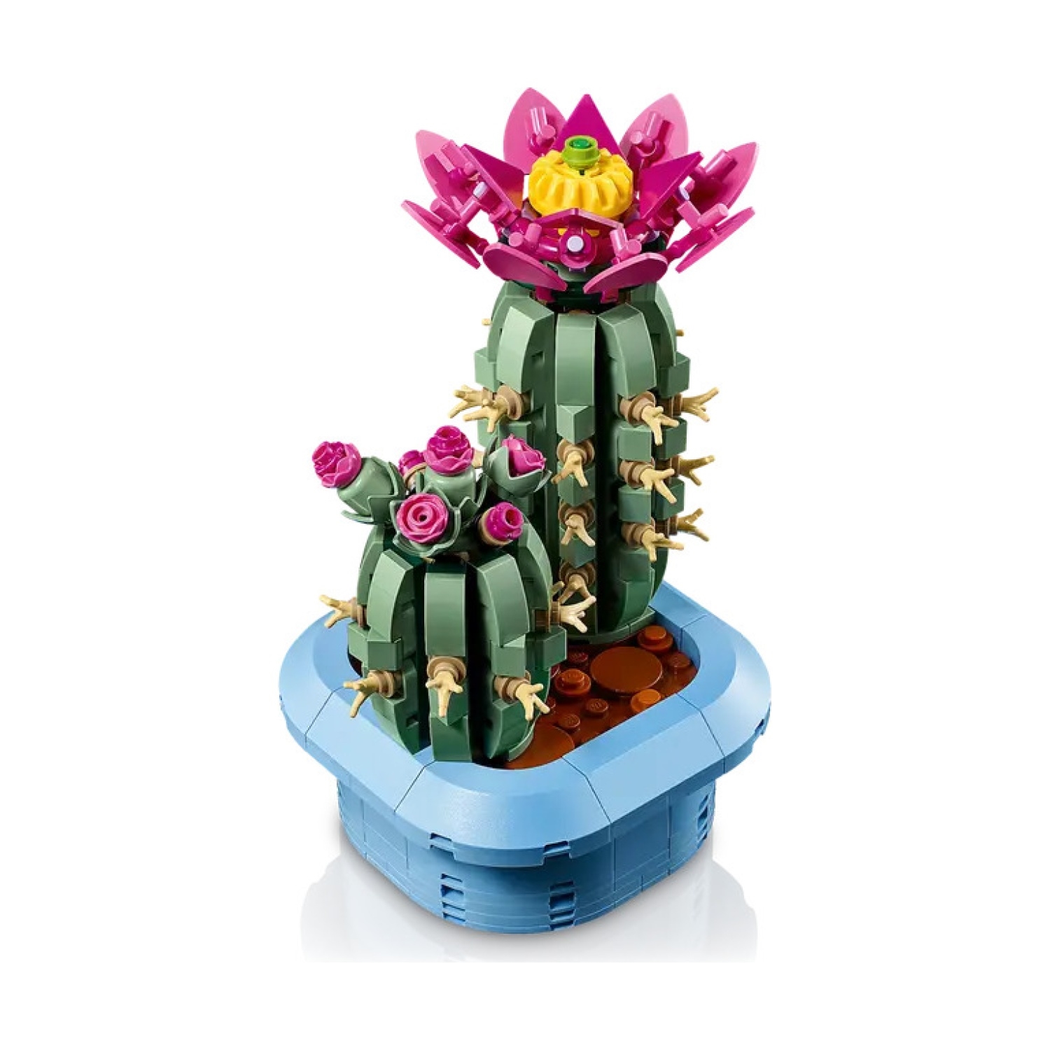 LEGO 11509 The Botanical Collection Blühender Kaktus