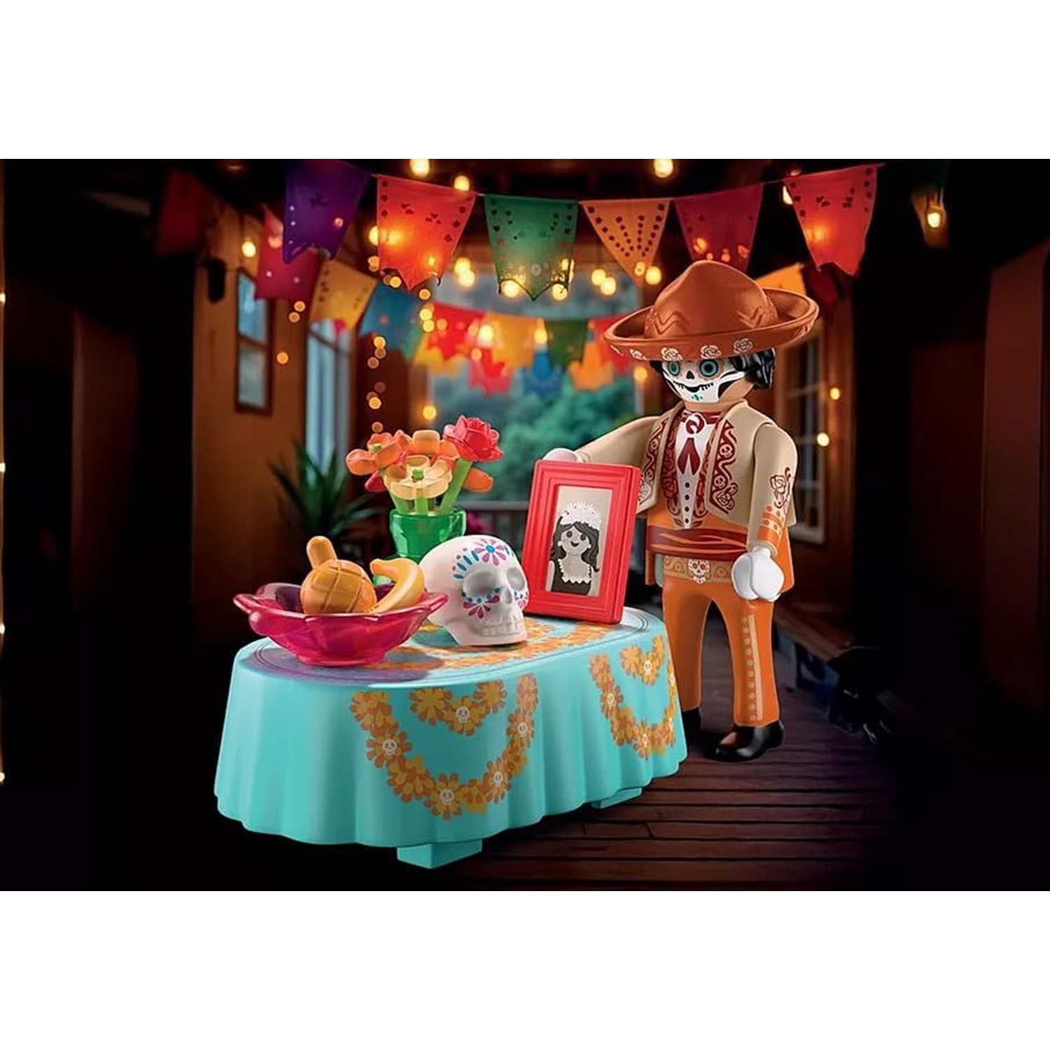 PLAYMOBIL 71879 Día de los Muertos
