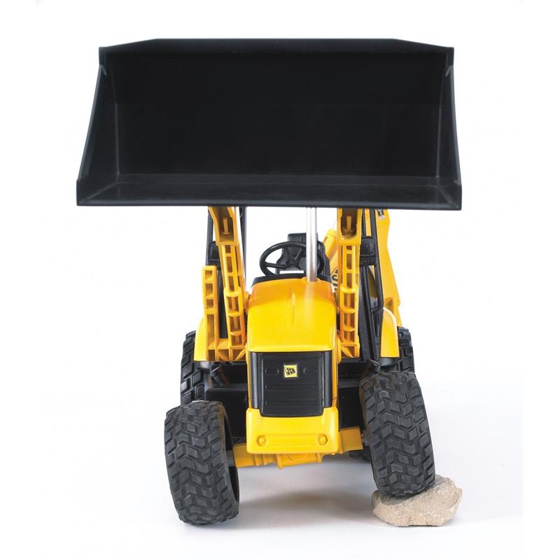 Bruder 02427 JCB MIDI CX Baggerlader