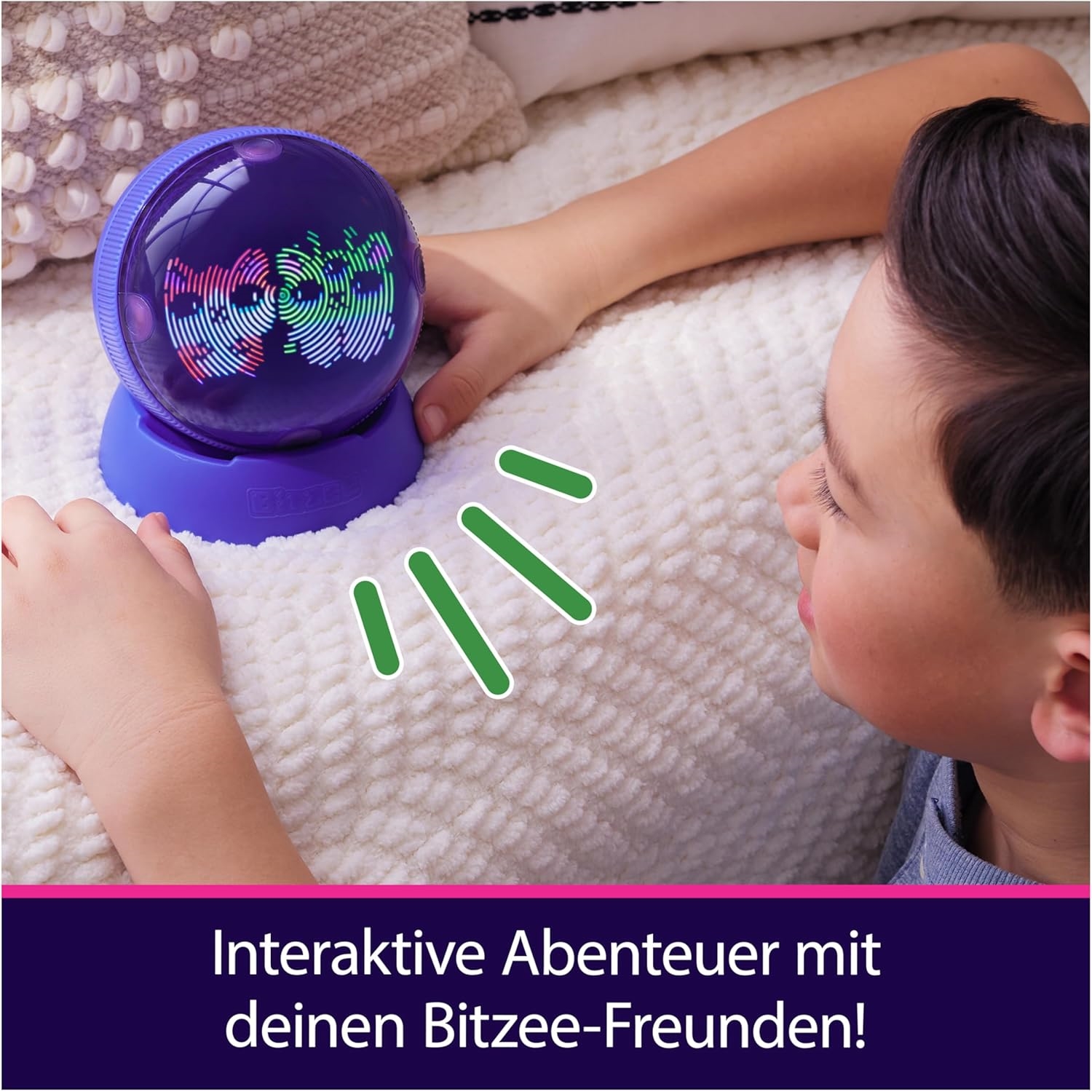 Spin Master 6072283 Hamsterball Bitzee