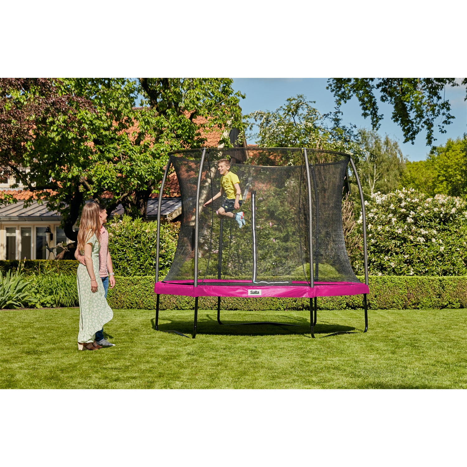 Salta 5070P Comfort Edition 153 cm Pink