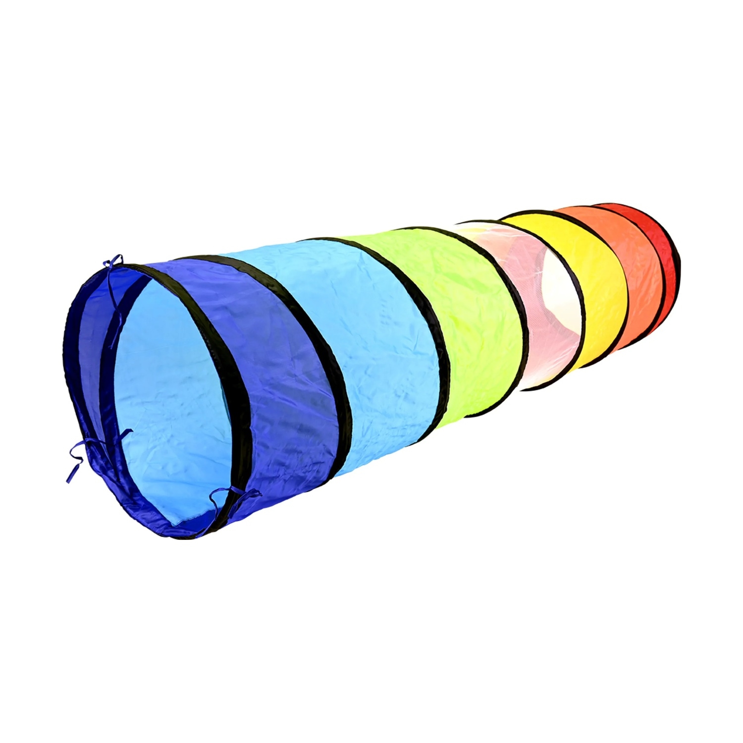 Knorrtoys 55102 Spieltunnel "Bunt"