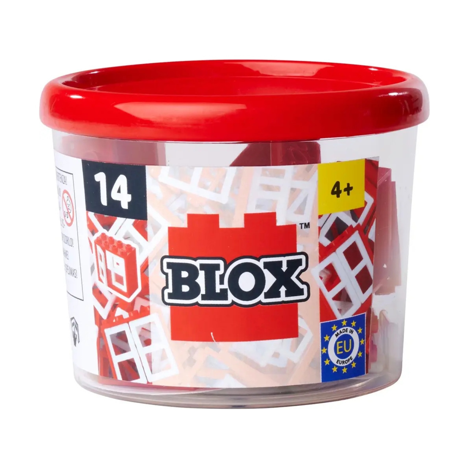 Androni Giocattoli 104114557 Blox Fenster und Rahmen