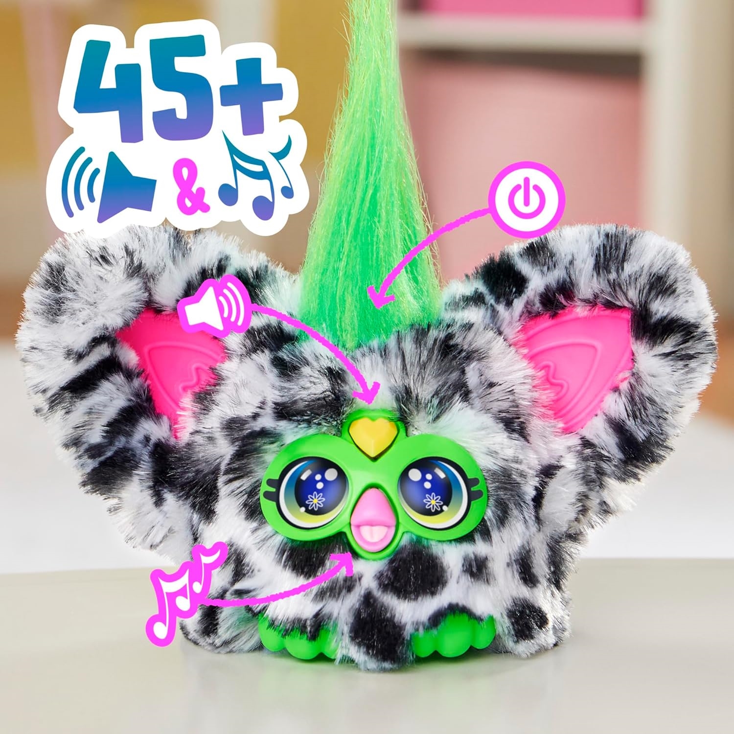 Hasbro G1779 Furblet Moo-Moo