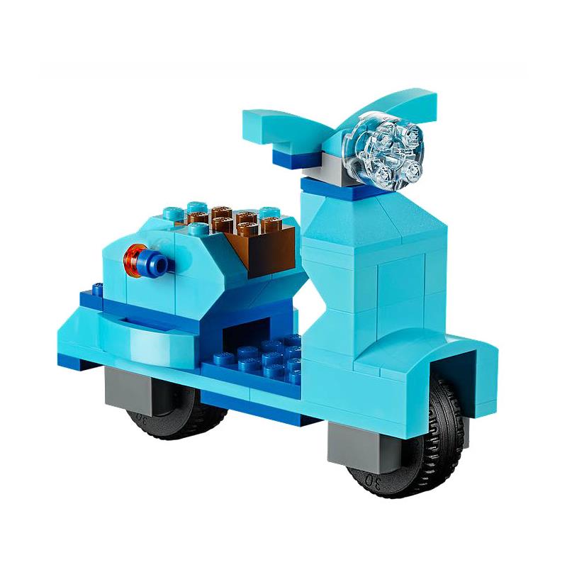 LEGO 10698 Classic - Große Bausteine Box