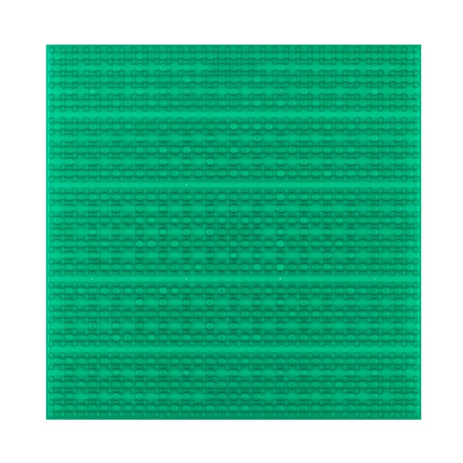 BR1CKS B-00007 Bauplatte 32 x 32 hellgrün