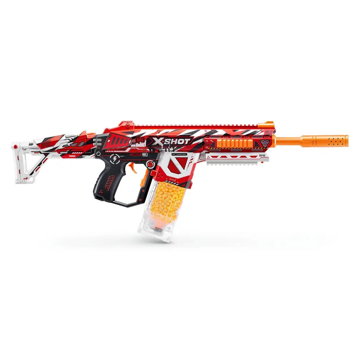 Zuru 36620 XSHOT - Hyper Gel HPG-700 Blaster mit Gel-Kugeln -