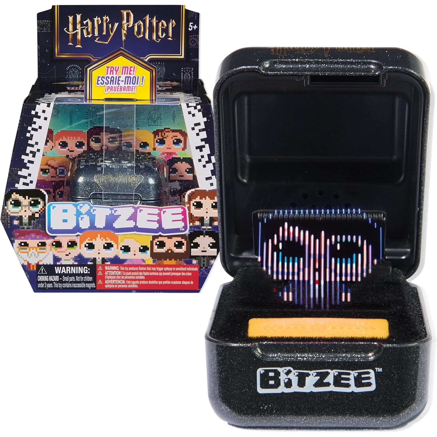 Spin Master 6072599 Bitzee - Wizarding World - Harry Potter