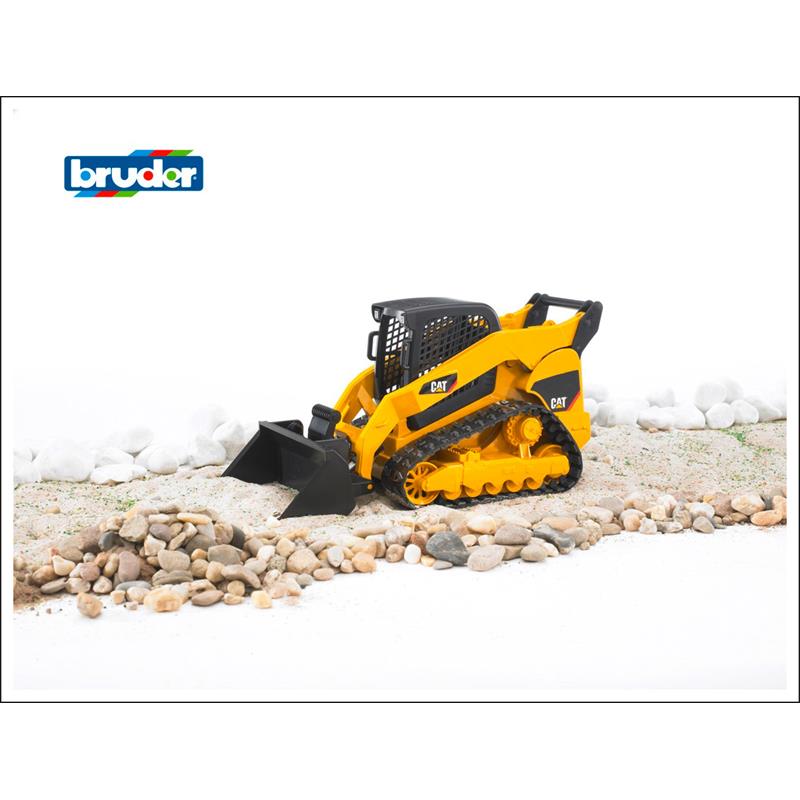 Bruder 02136 CATERPILLAR Delta-Lader
