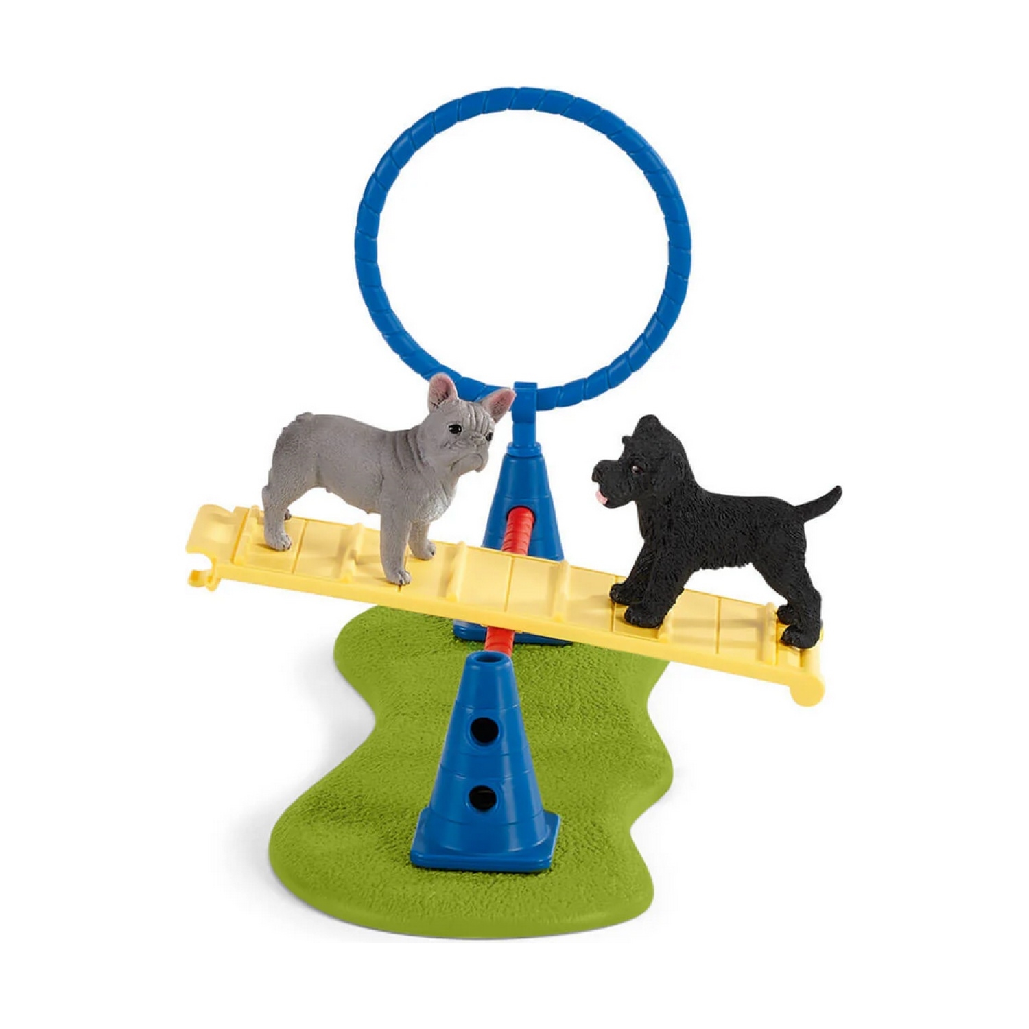 Schleich 42536 Farm World Spielspaß für Hunde