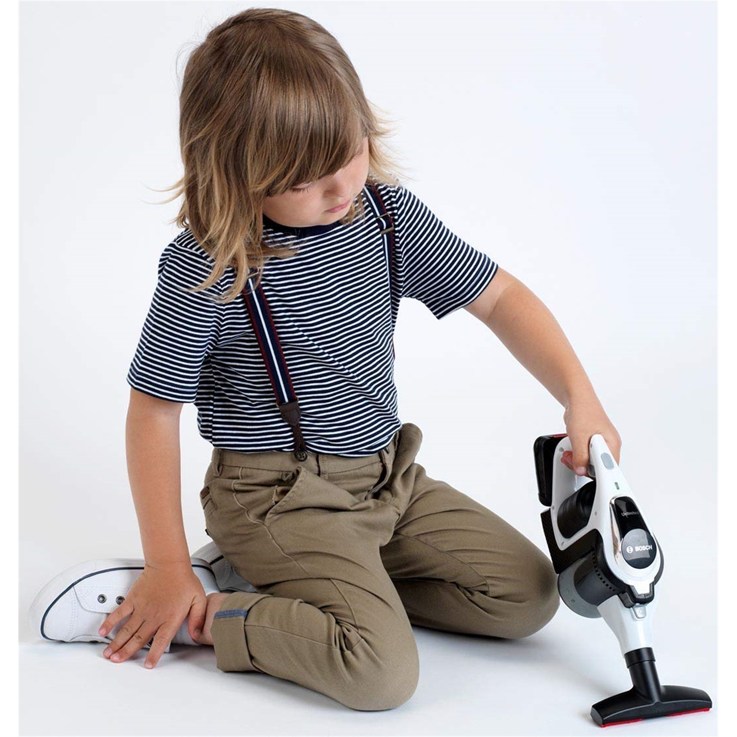 Theo Klein 6812 Bosch Kinder Staubsauger unlimited