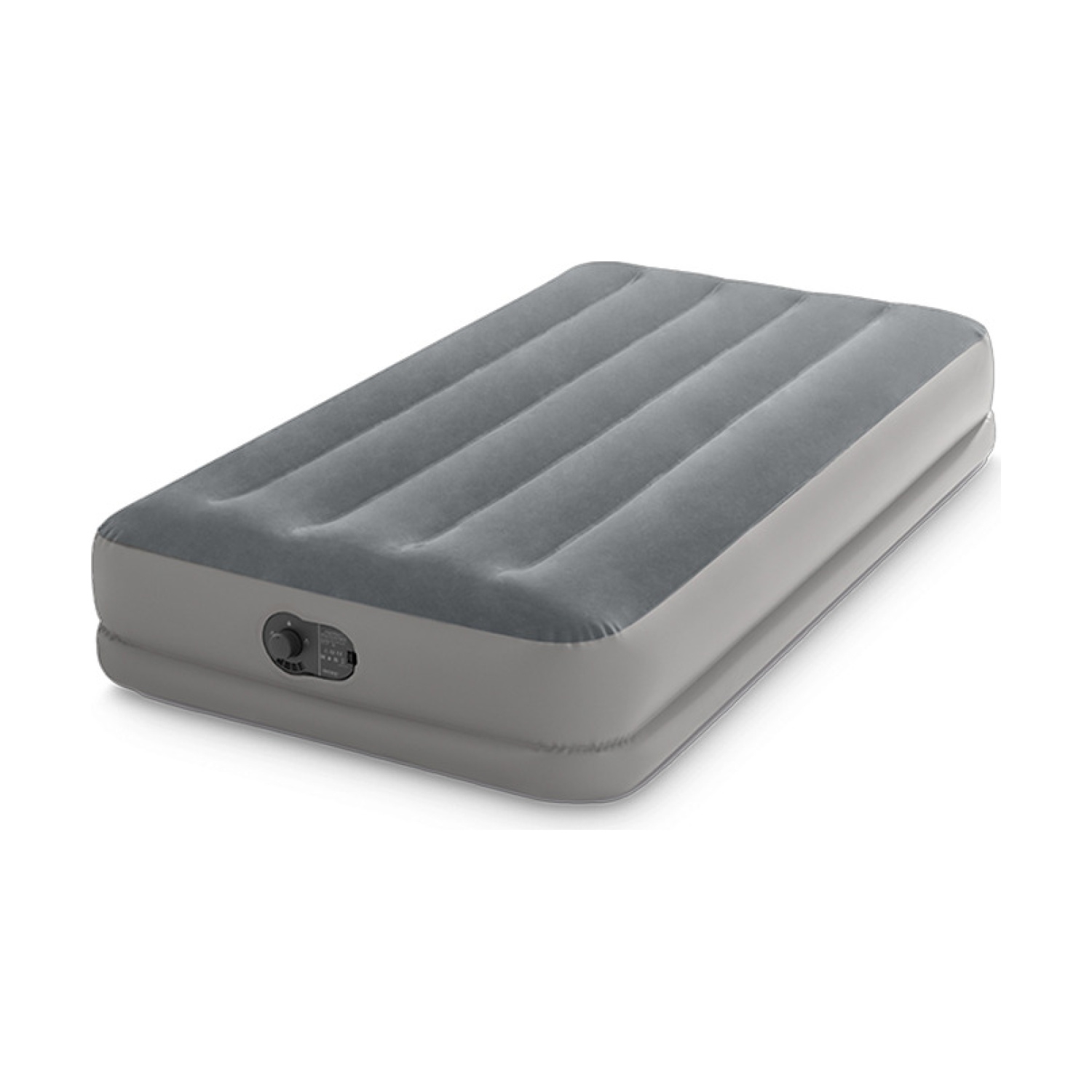 Intex 64112 Twin Dura-Beam Prestige Airbed