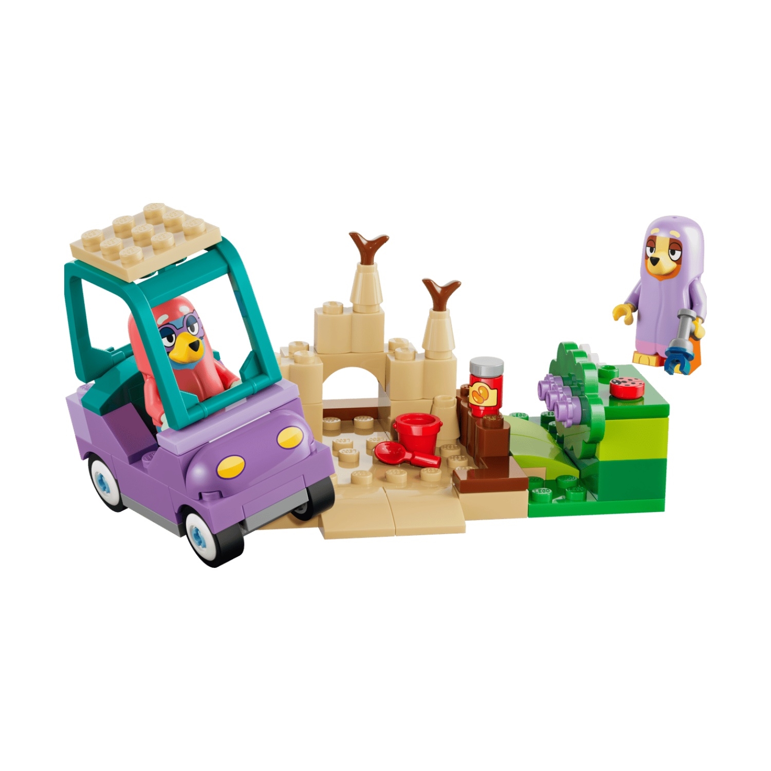 LEGO 11216 Omas mit Bingo und Bluey
