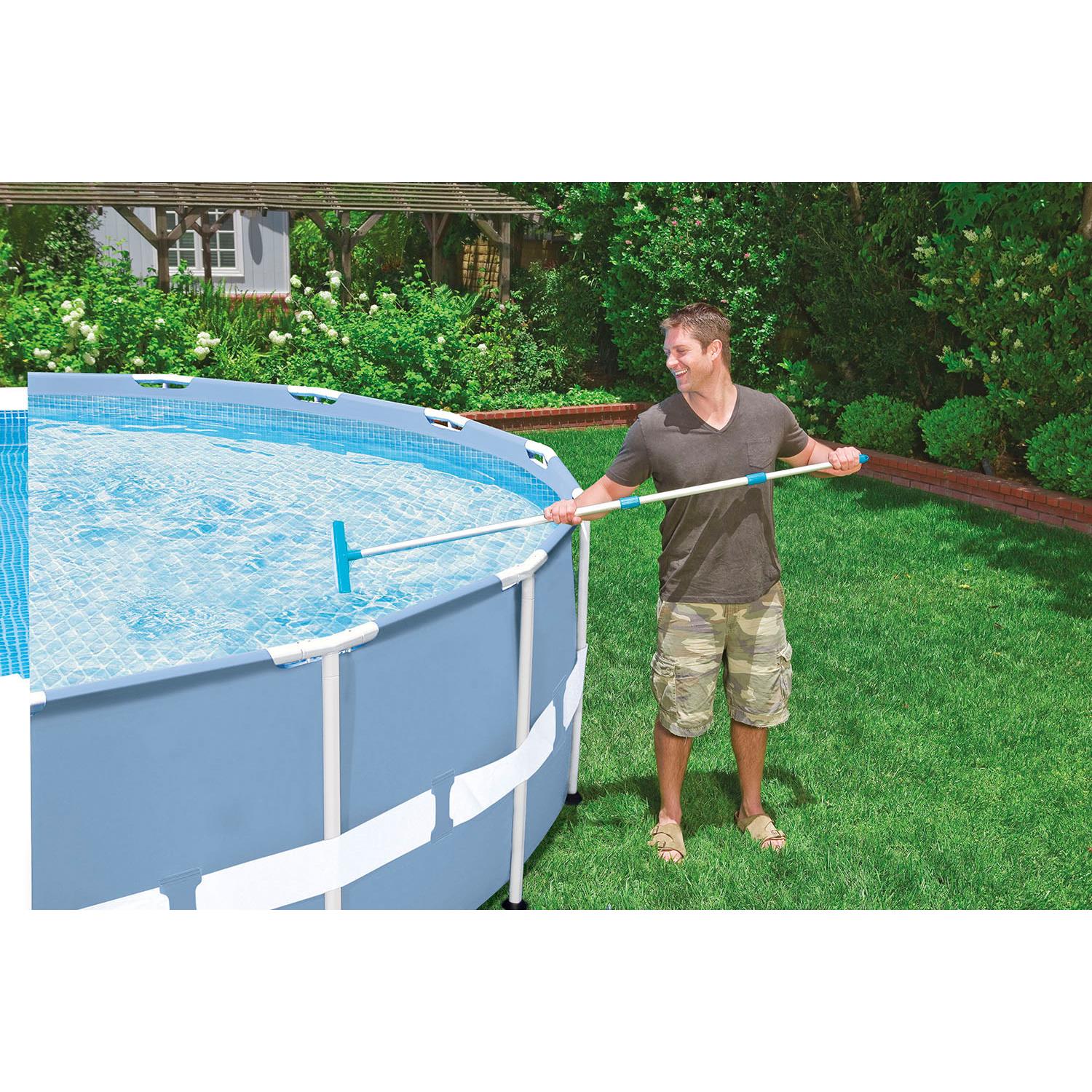 Intex 29052 Reinigungsbürste für Pool-Wände