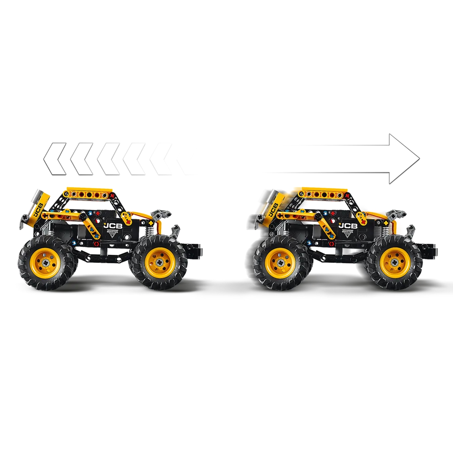 LEGO 42199 Monster Jam™ DIGatron™