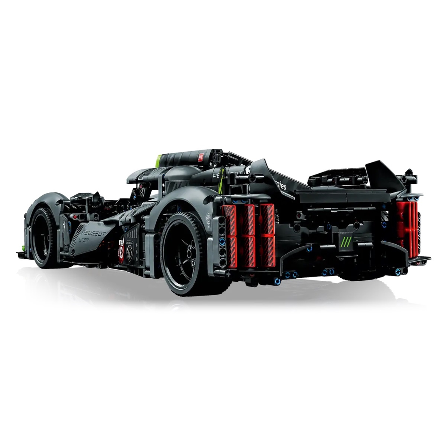 LEGO 42156 Peugeot 9X8 24H Le Mans Hybrid Hypercar
