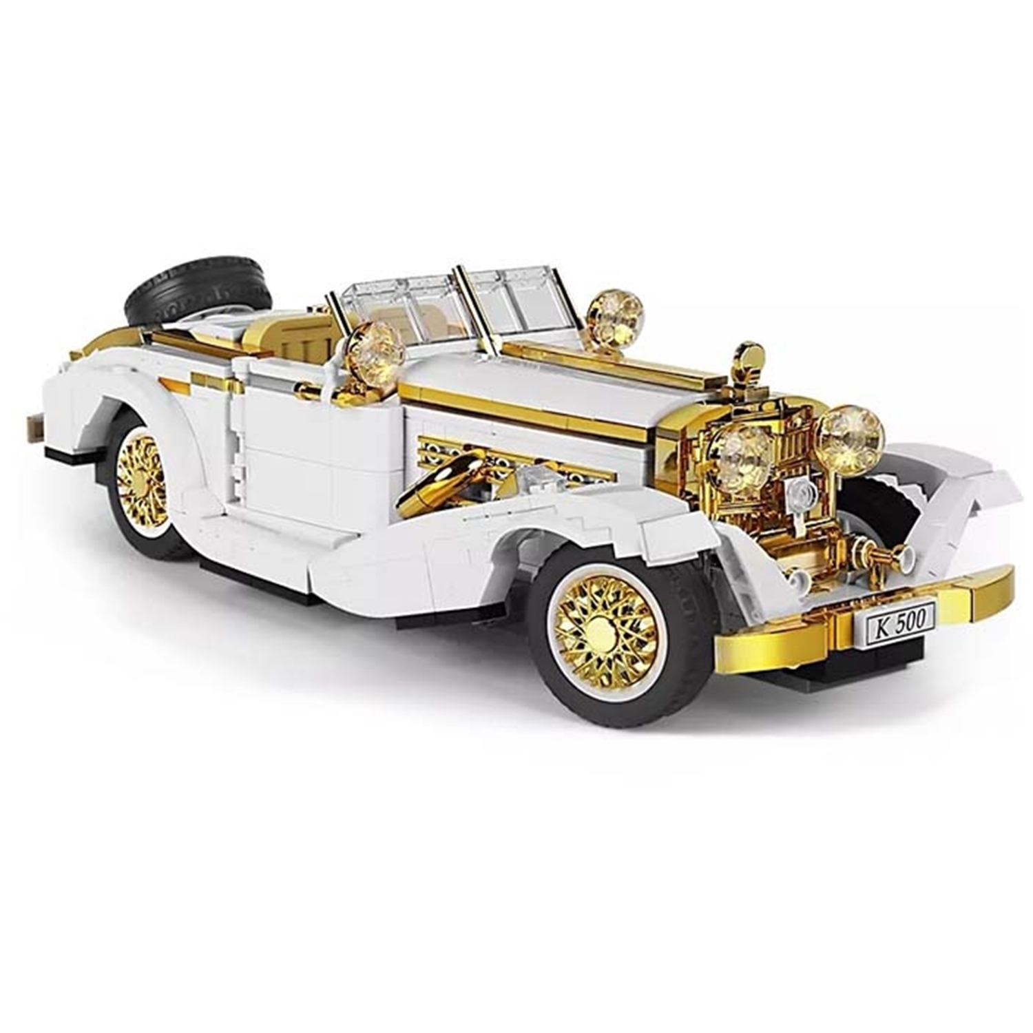 Mould King 10003 K500 Oldtimer