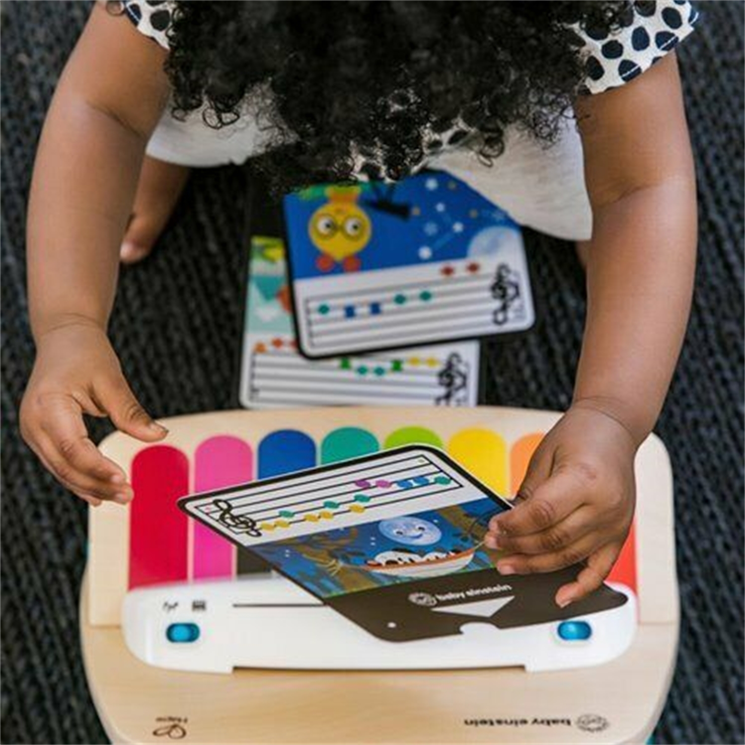 Hape E11649 Klavier Magic Touch Piano™