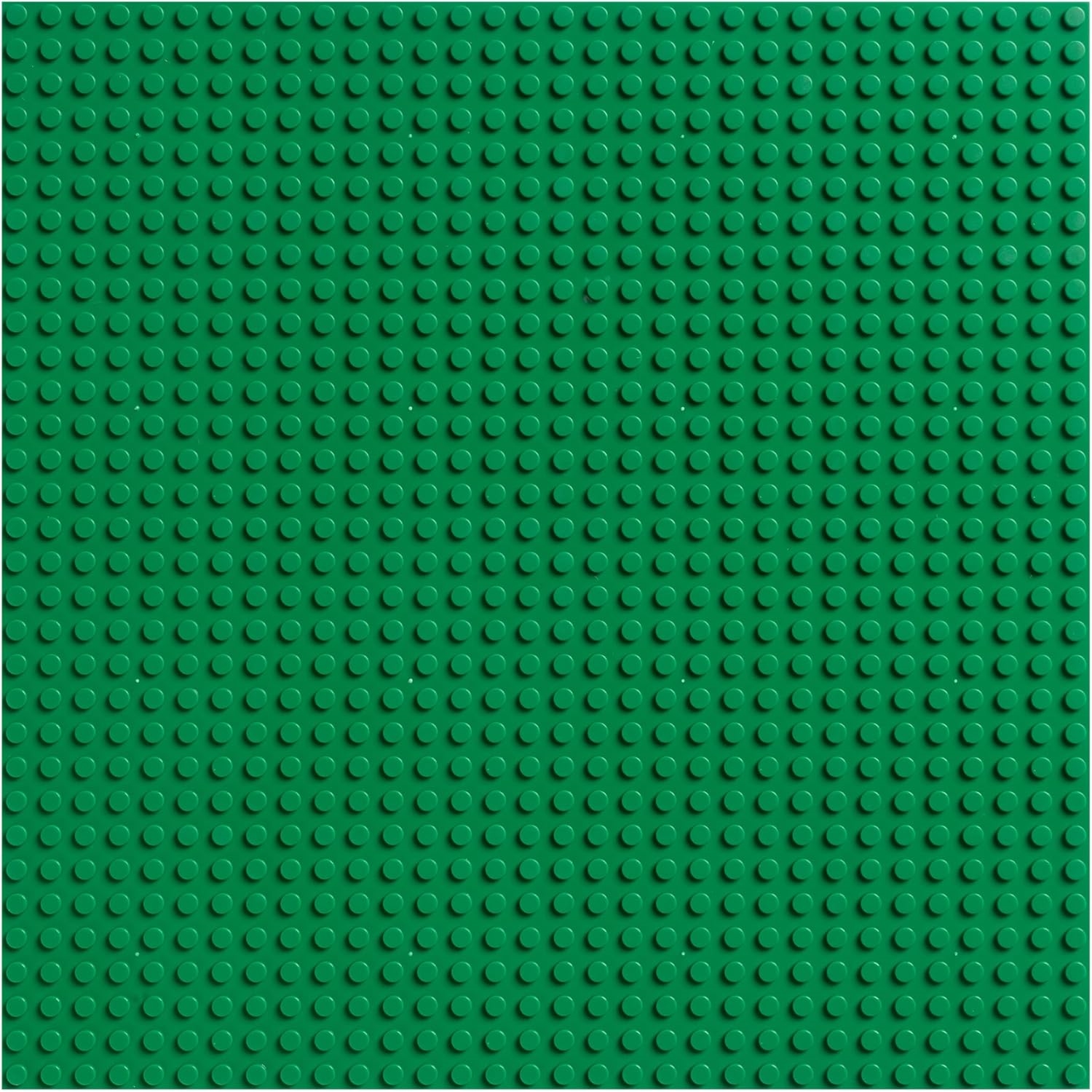 BR1CKS B-00008 Bauplatte 32 x 32 dunkelgrün