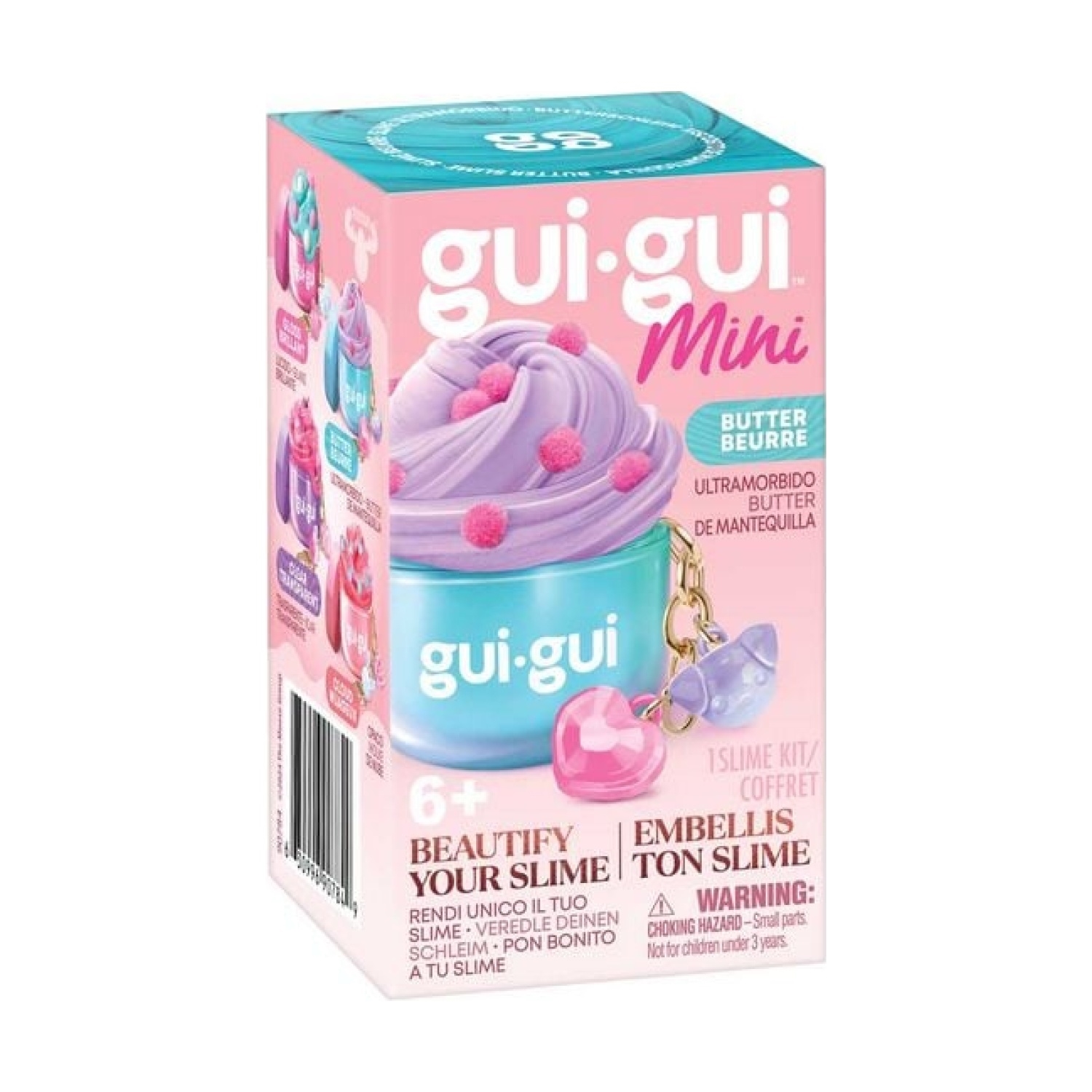 Moose Toys 90783 Gui Gui: Minis - Einzelpack