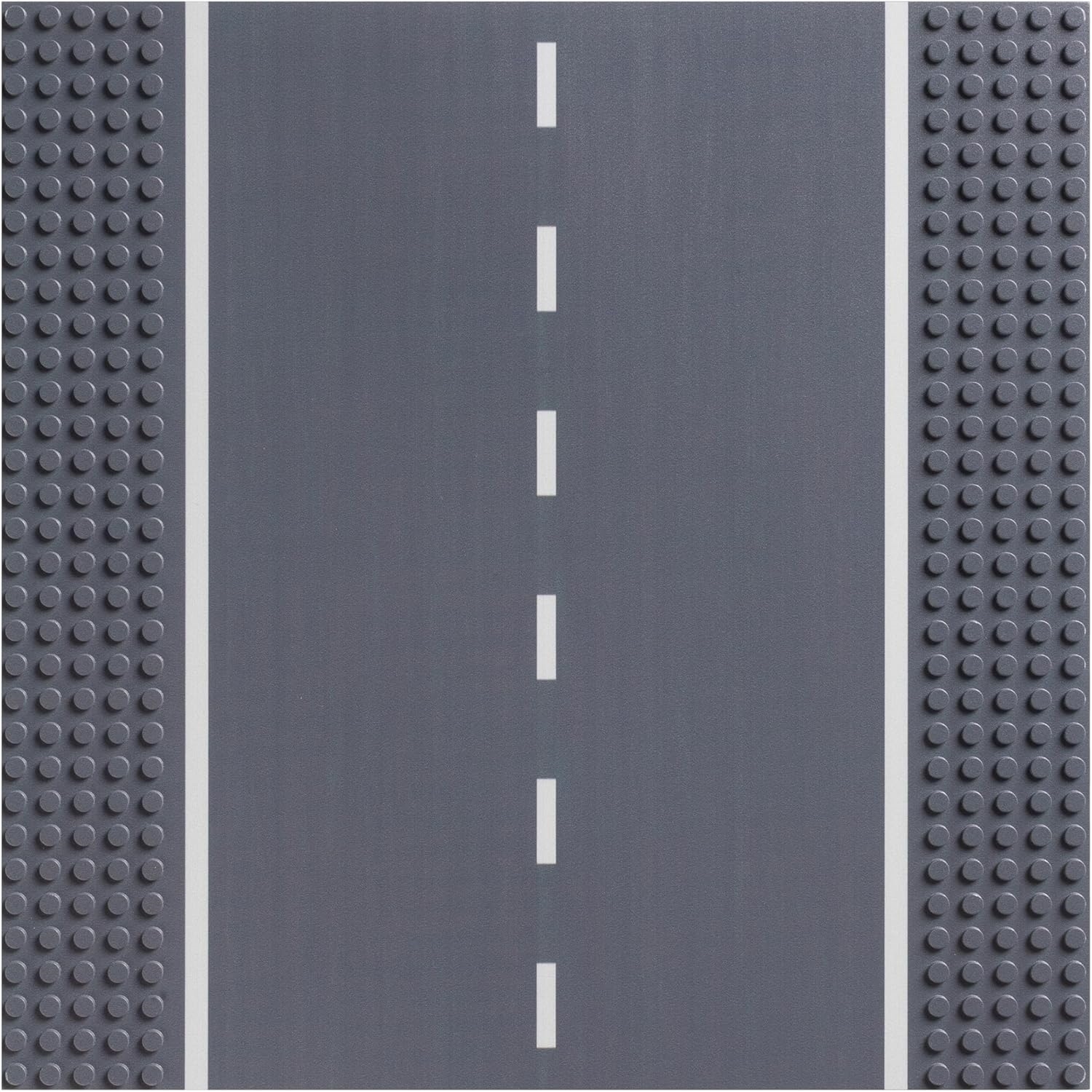 BR1CKS B-00027 Straßenplatte 32 x 32 Gerade