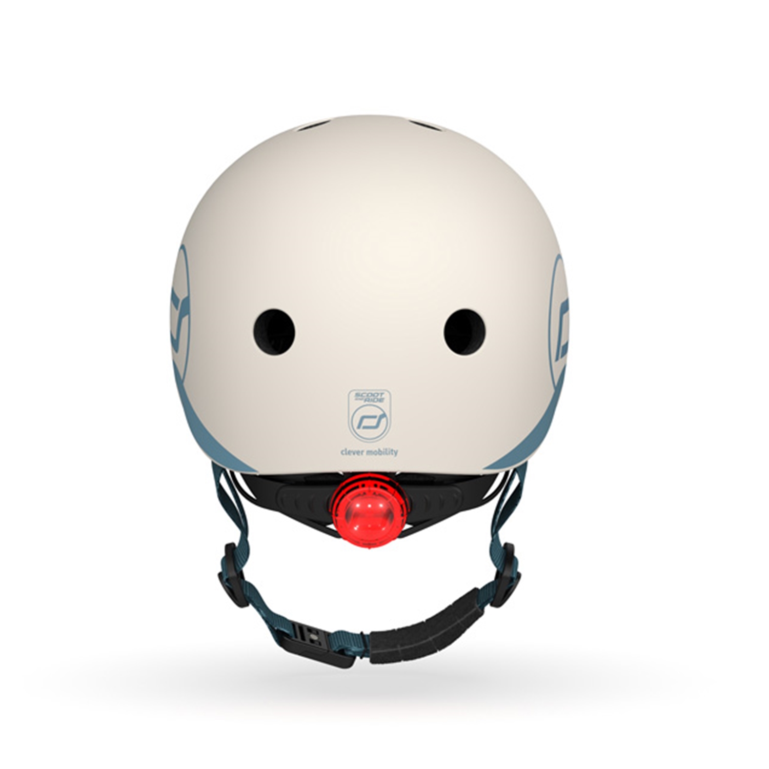 Scoot & Ride 96360 Helm Größe XXS Ash