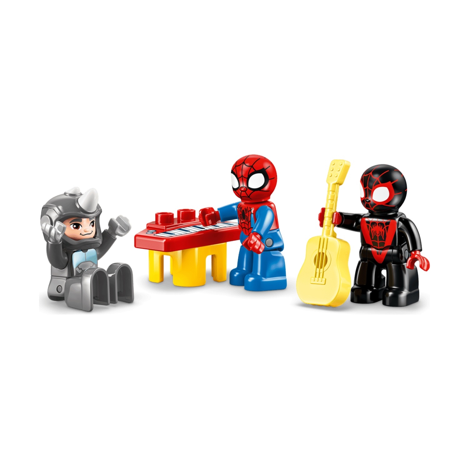 LEGO 10464 Team Spideys Hauptquartier