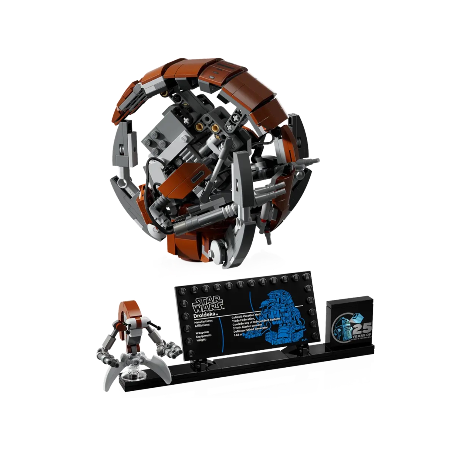 LEGO 75381 Droideka
