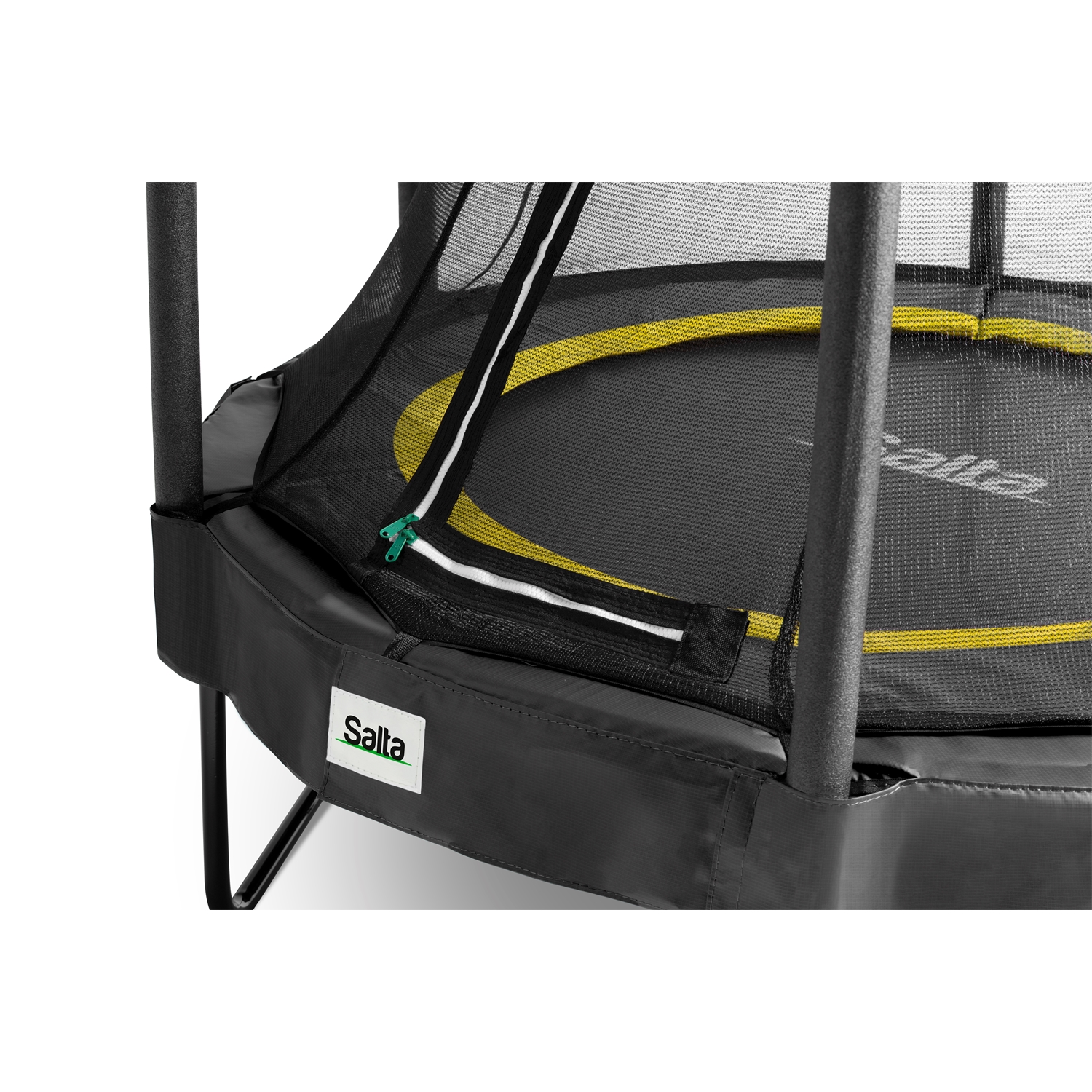 Salta 5070A Comfort Edition 153 cm schwarz