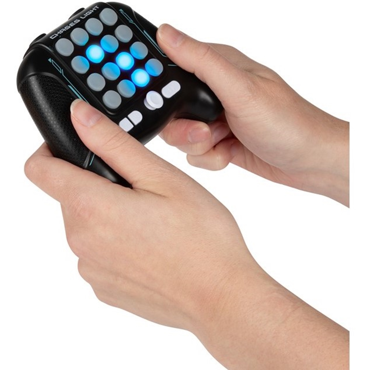 Toi-Toys 36087Z FUN Elektronisches Spiel-Click Maniac 5in1