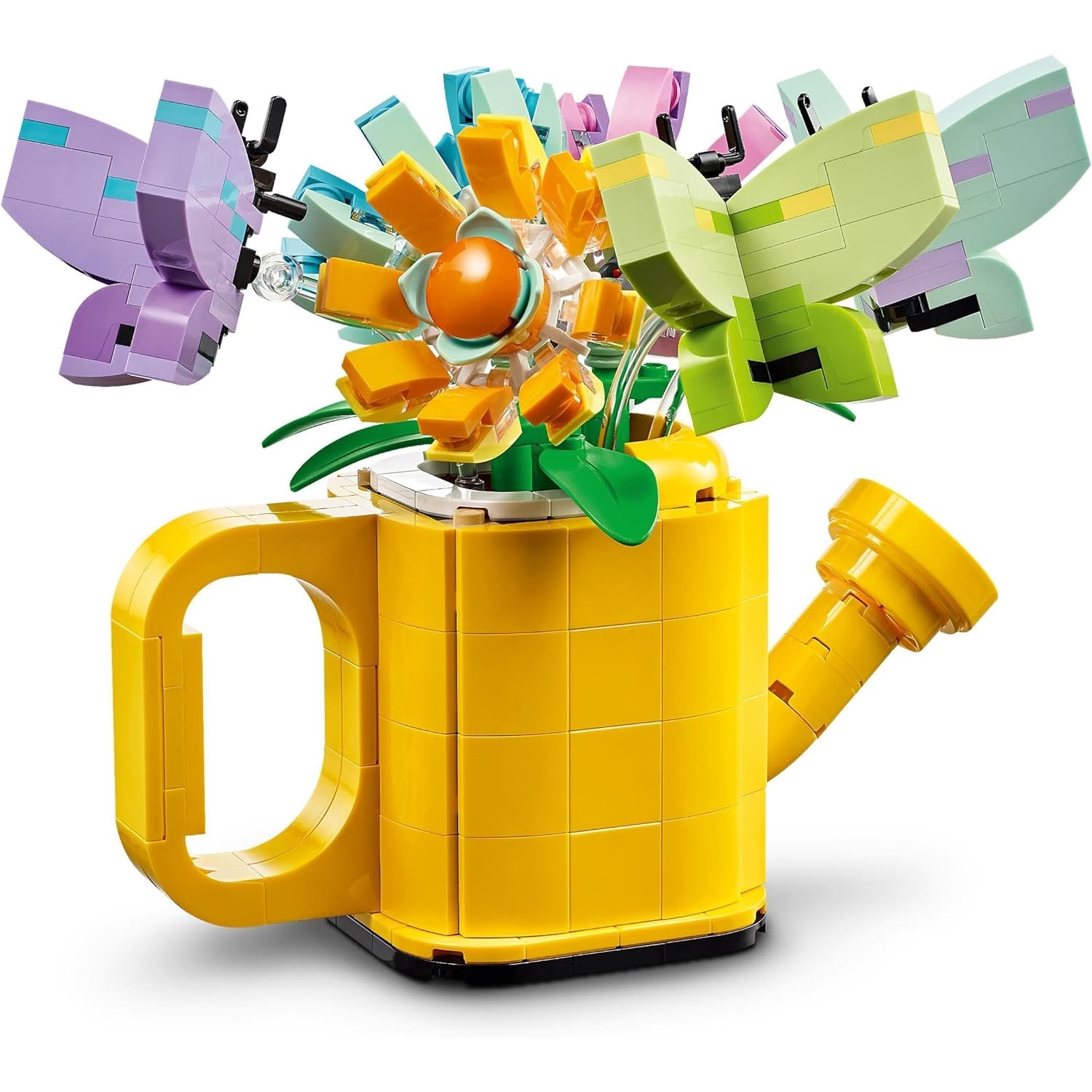 LEGO 31149 Creator 3-in-1-Sets Gießkanne mit Blumen