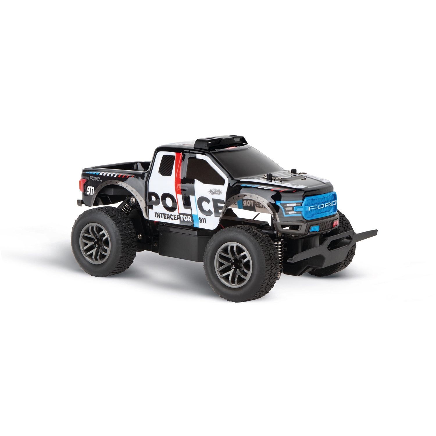 CARRERA RC 370182024 CARRERA RC 2,4GHz Ford F150 Raptor Police