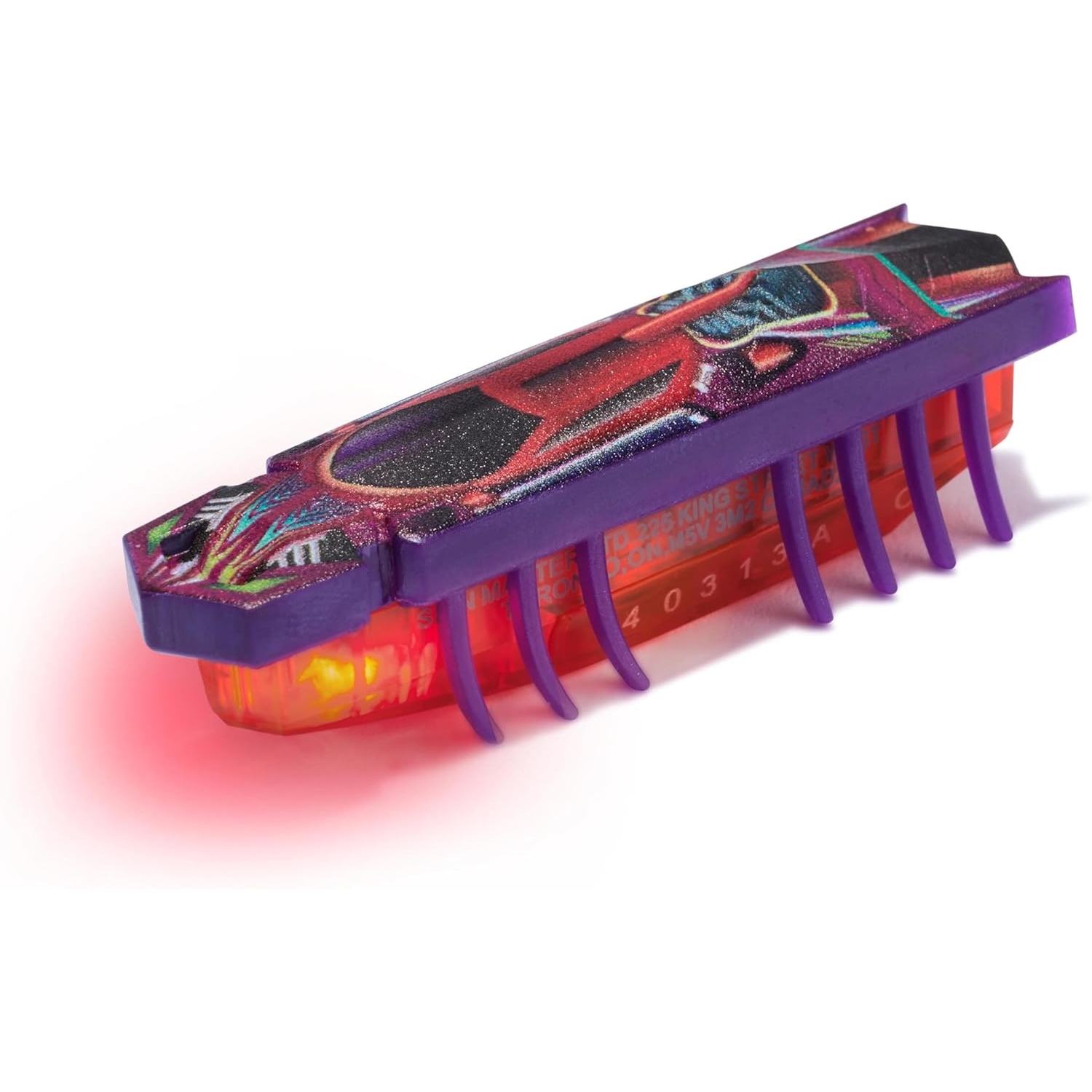 Moose Toys 6071532 Hex Bots Nano Flash Single Pack