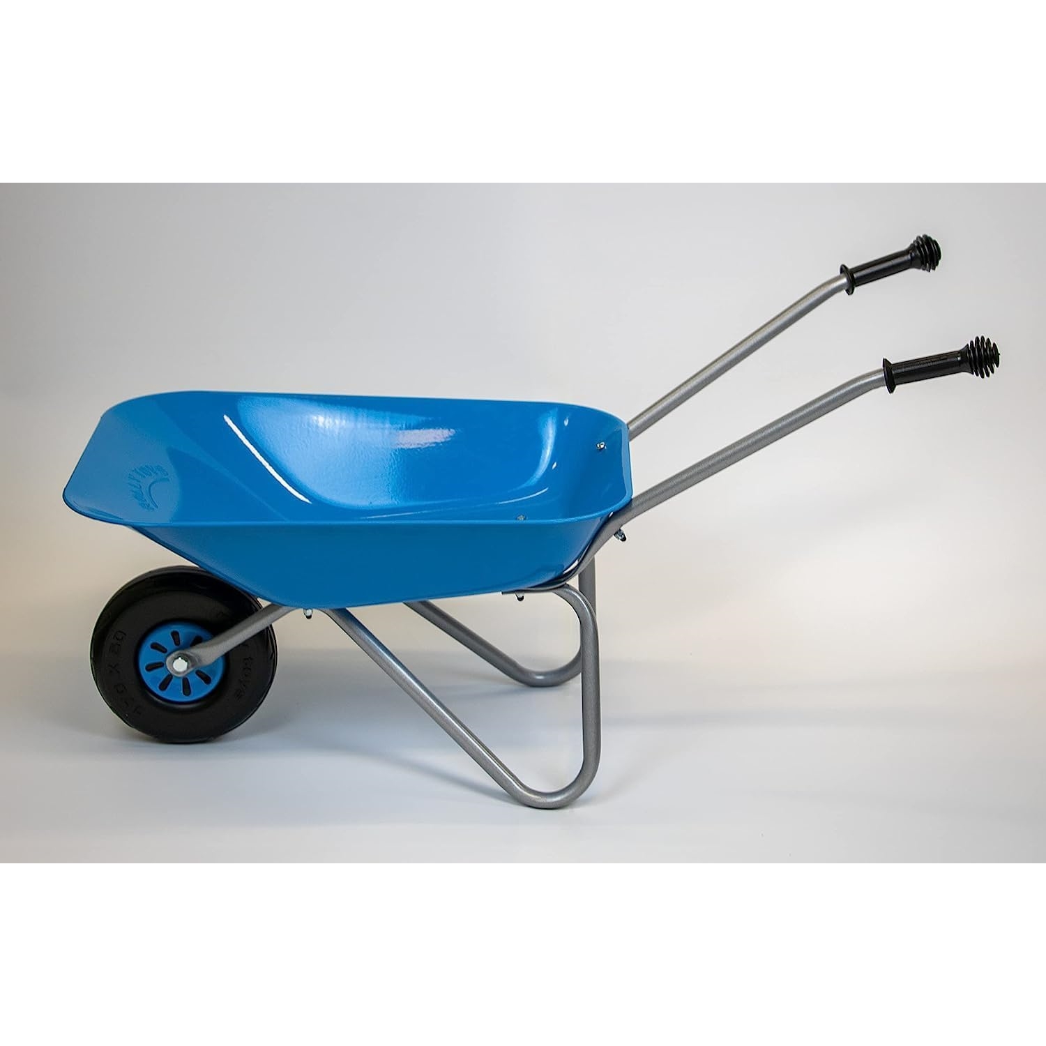 Rolly Toys 271764 rollyMetallschubkarre blau